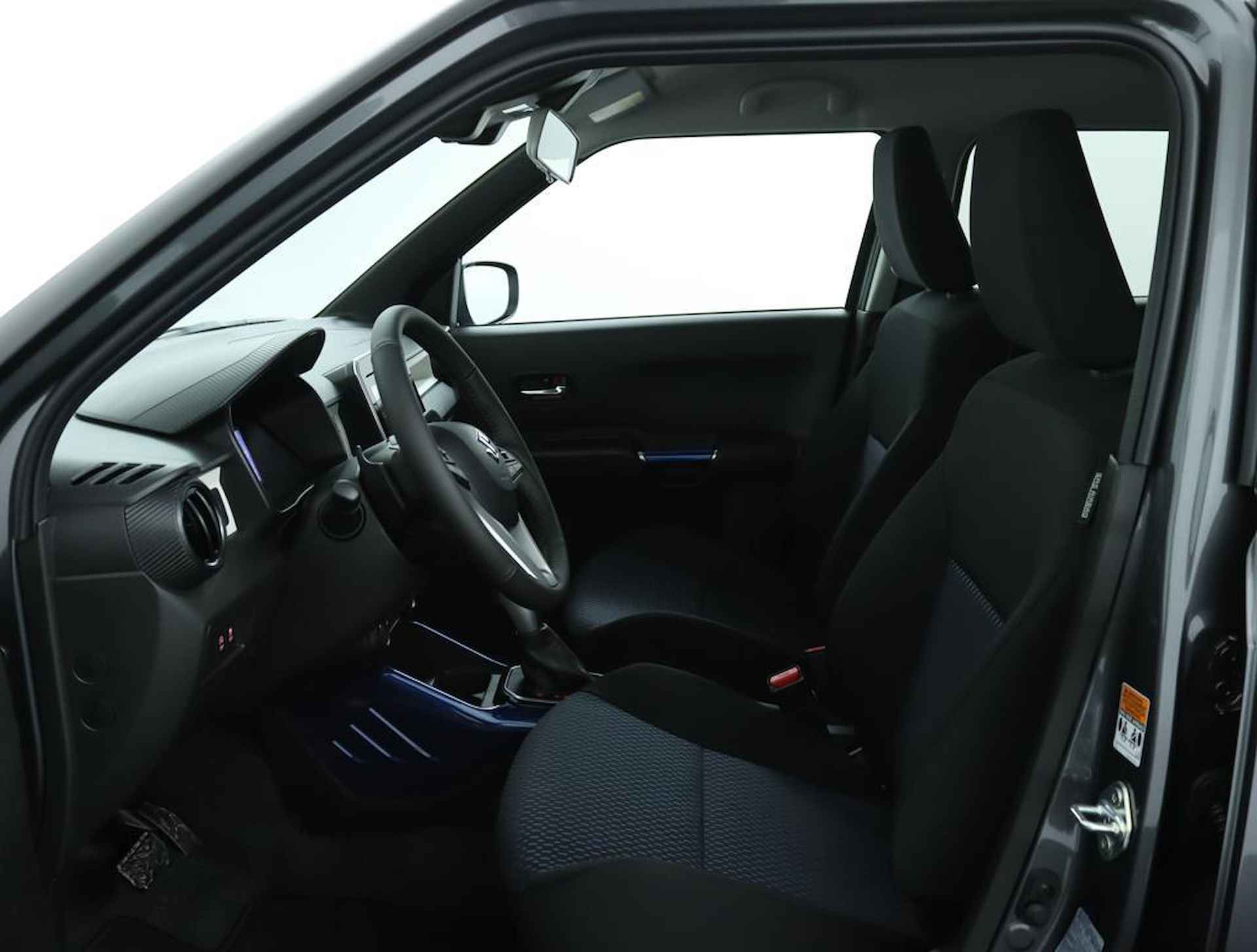 Suzuki Ignis 1.2 Smart Hybrid Style | Automaat | Climate control | Cruise control | Navigatie | Camera | stoelverwarming | - 17/52