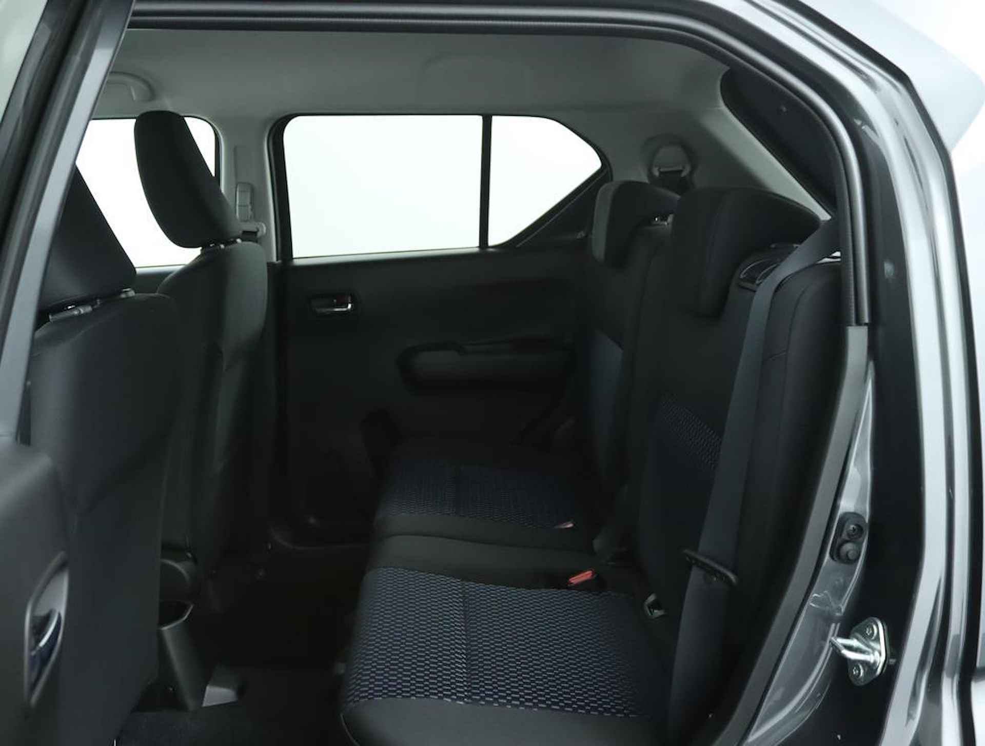 Suzuki Ignis 1.2 Smart Hybrid Style | Automaat | Climate control | Cruise control | Navigatie | Camera | stoelverwarming | - 18/52