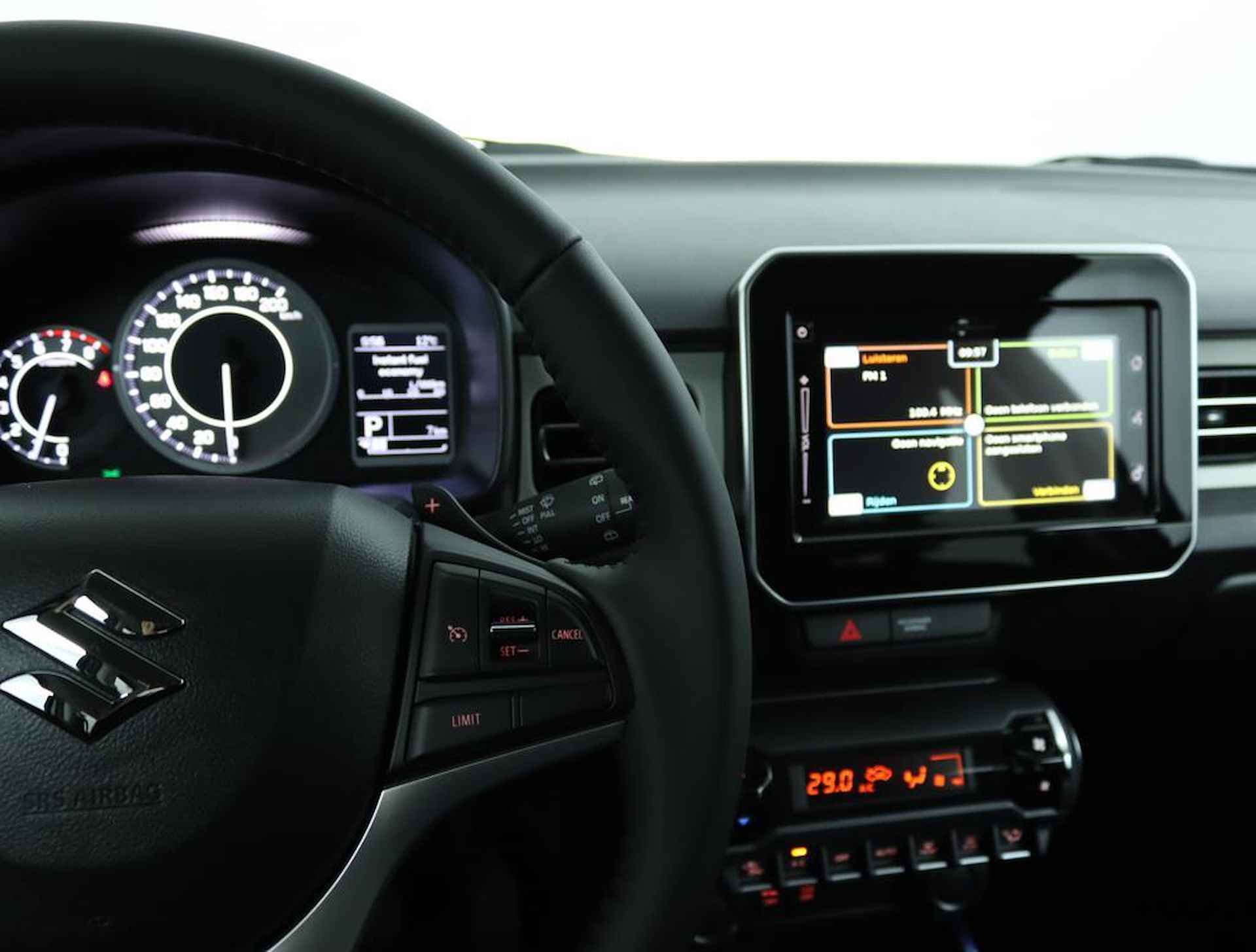Suzuki Ignis 1.2 Smart Hybrid Style | Automaat | Climate control | Cruise control | Navigatie | Camera | stoelverwarming | - 21/52
