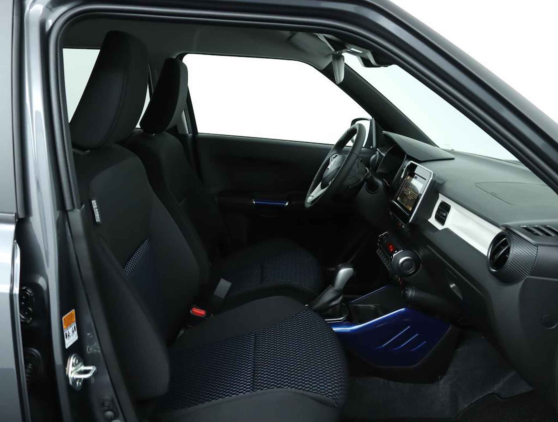 Suzuki Ignis 1.2 Smart Hybrid Style | Automaat | Climate control | Cruise control | Navigatie | Camera | stoelverwarming | - 22/52