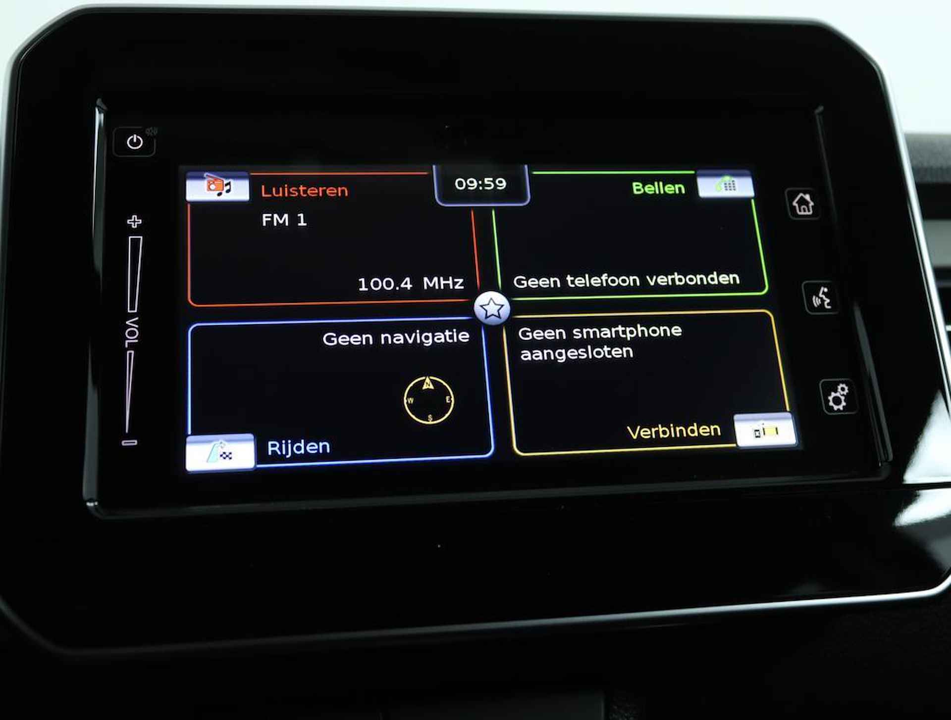 Suzuki Ignis 1.2 Smart Hybrid Style | Automaat | Climate control | Cruise control | Navigatie | Camera | stoelverwarming | - 45/52