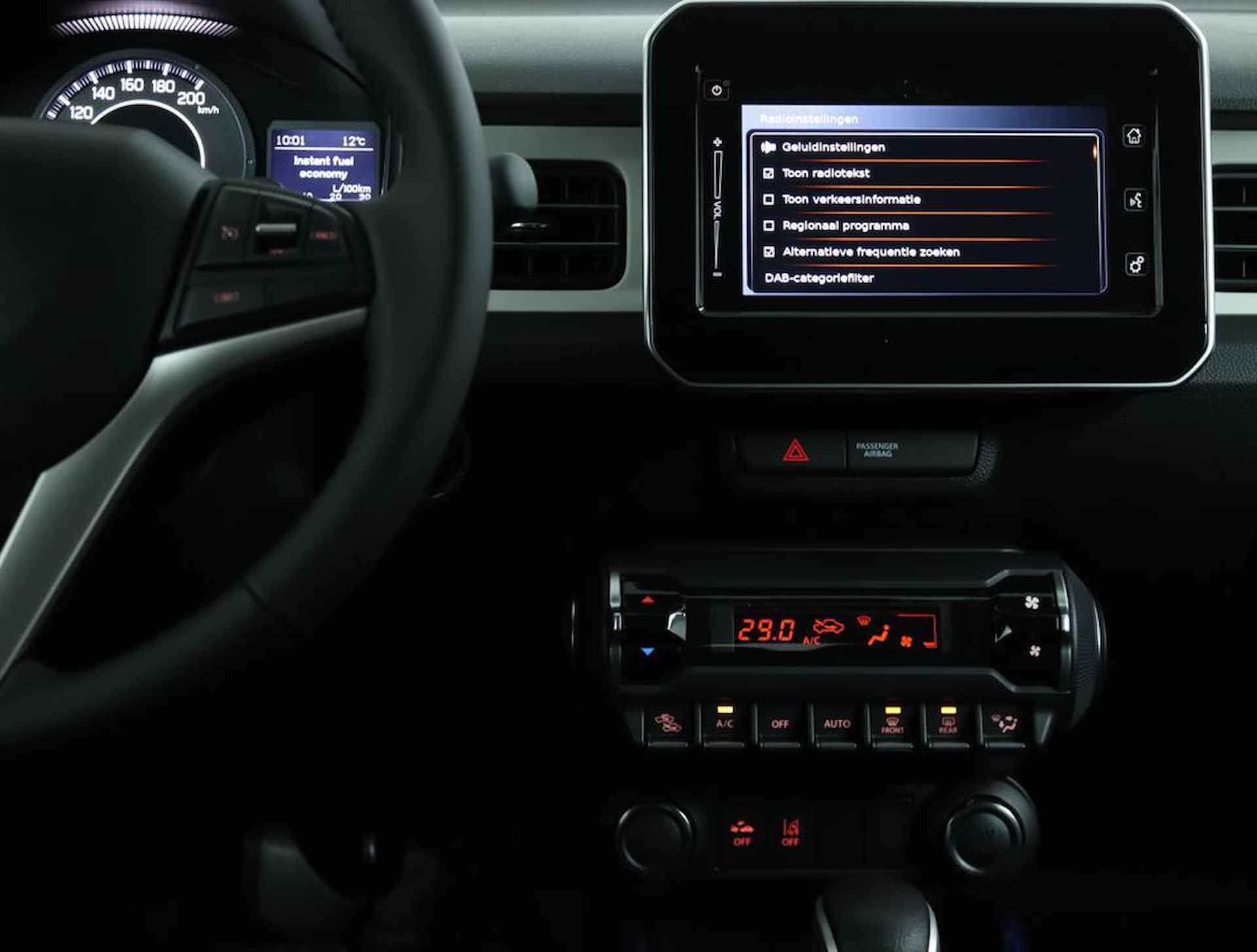 Suzuki Ignis 1.2 Smart Hybrid Style | Automaat | Climate control | Cruise control | Navigatie | Camera | stoelverwarming | - 52/52