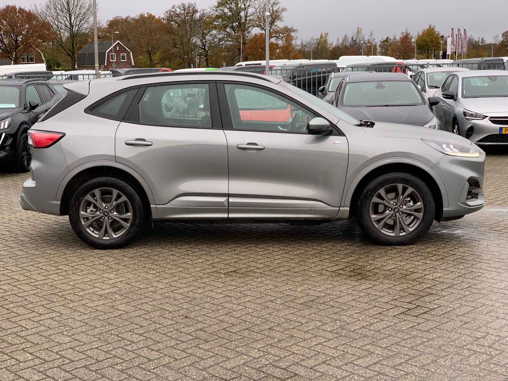 Ford Kuga 2.5 PHEV ST-Line | NAV | Climate & Cruise C . | Winter Pack | LED | CAM | Trekh. VOORBEREIDING | Keyless Entry | Lane Assist | PDC V&A | - 23/29