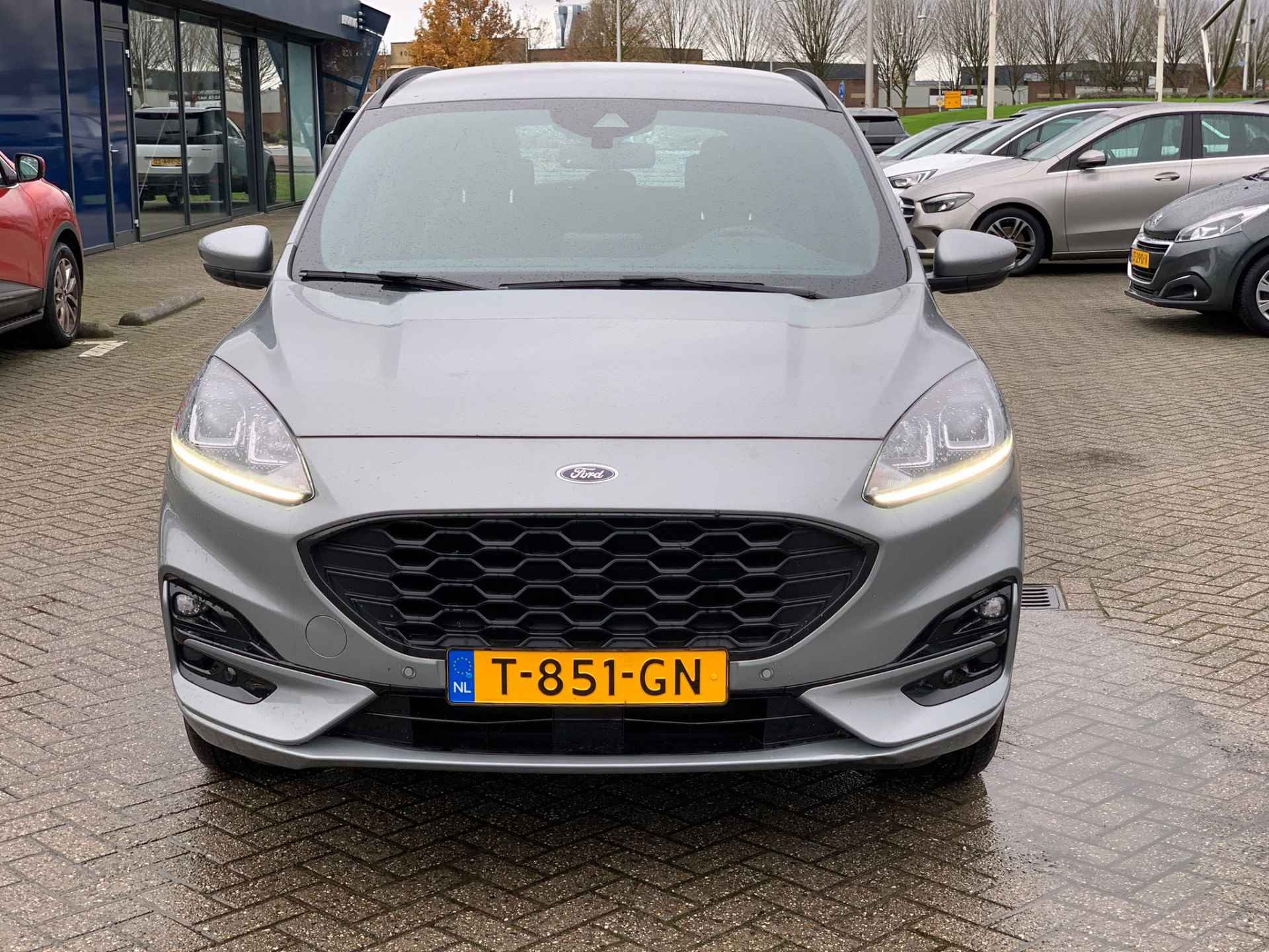 Ford Kuga 2.5 PHEV ST-Line | NAV | Climate & Cruise C . | Winter Pack | LED | CAM | Trekh. VOORBEREIDING | Keyless Entry | Lane Assist | PDC V&A | - 28/29