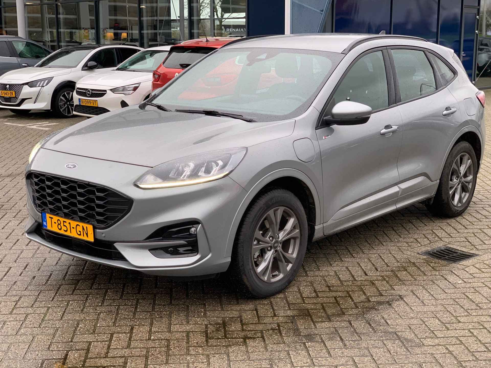 Ford Kuga BOVAG 40-Puntencheck