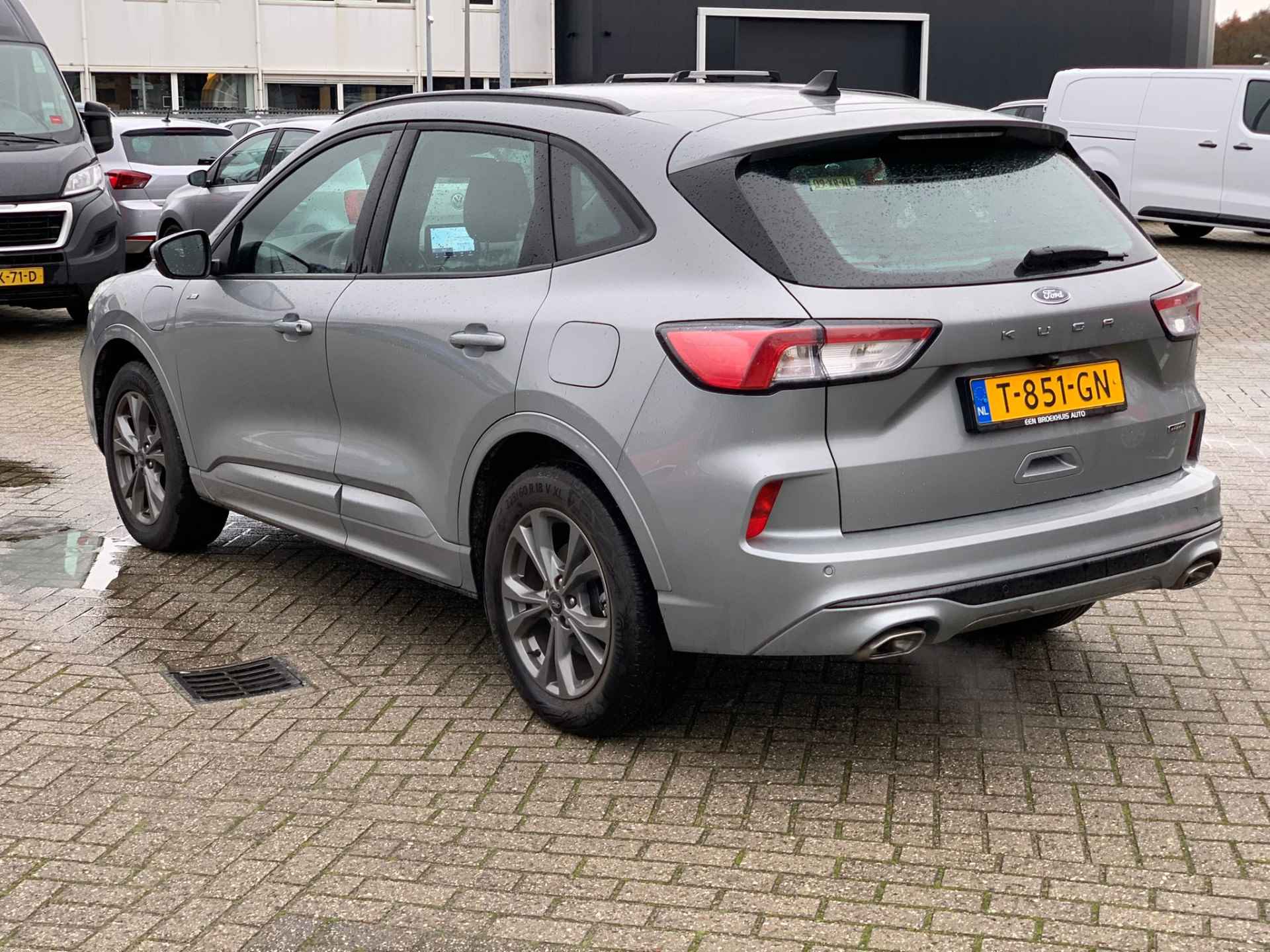 Ford Kuga 2.5 PHEV ST-Line | NAV | Climate & Cruise C . | Winter Pack | LED | CAM | Trekh. VOORBEREIDING | Keyless Entry | Lane Assist | PDC V&A | - 2/29