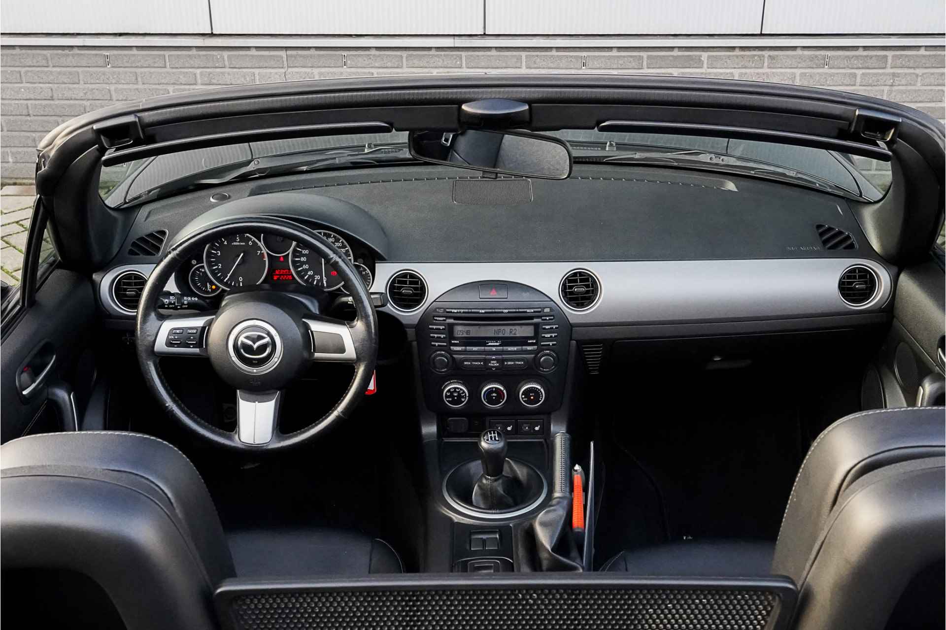 Mazda MX-5 Roadster Coupé 1.8 TS | Nette auto! | - 3/24