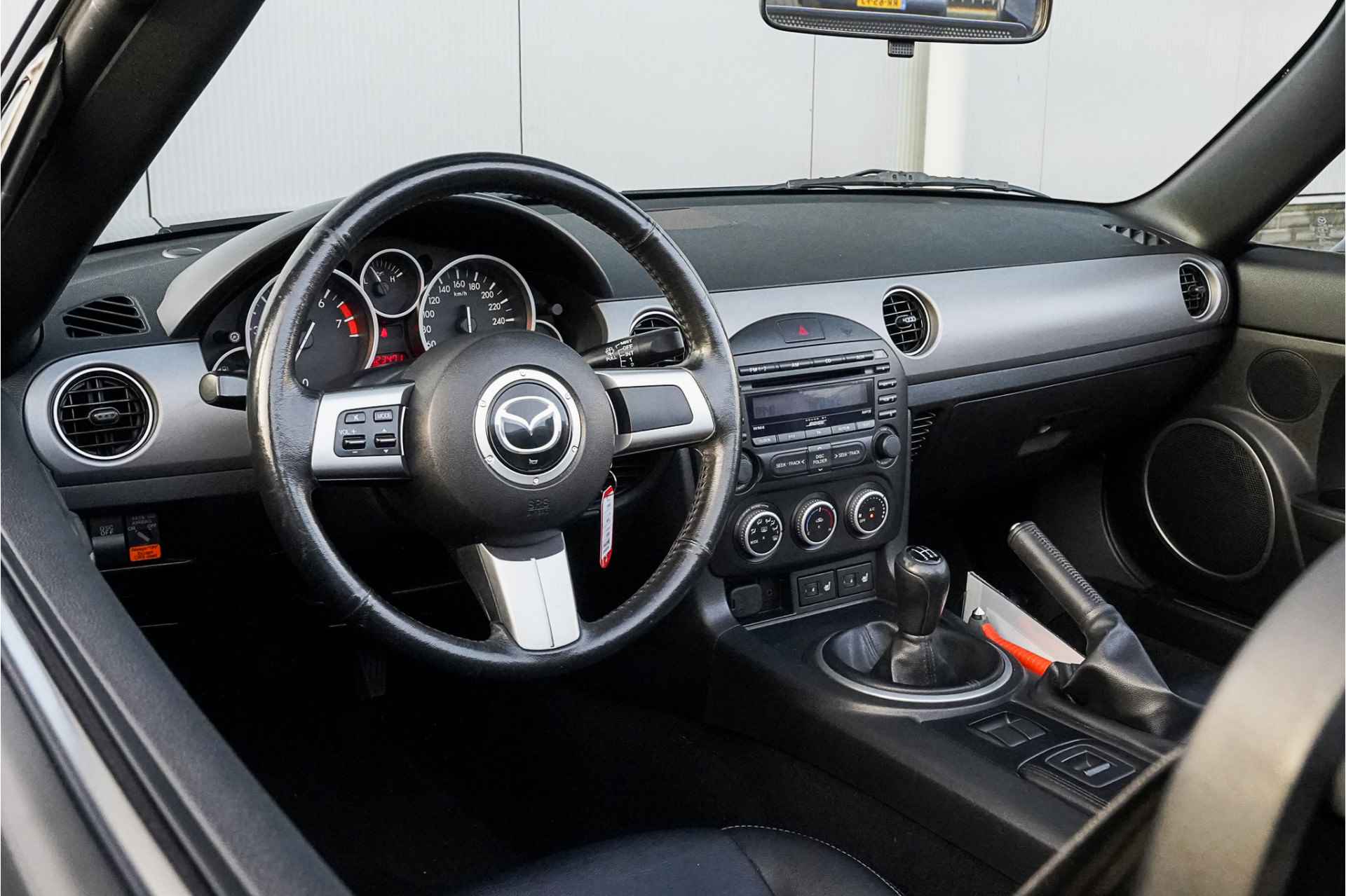 Mazda MX-5 Roadster Coupé 1.8 TS | Nette auto! | - 5/24