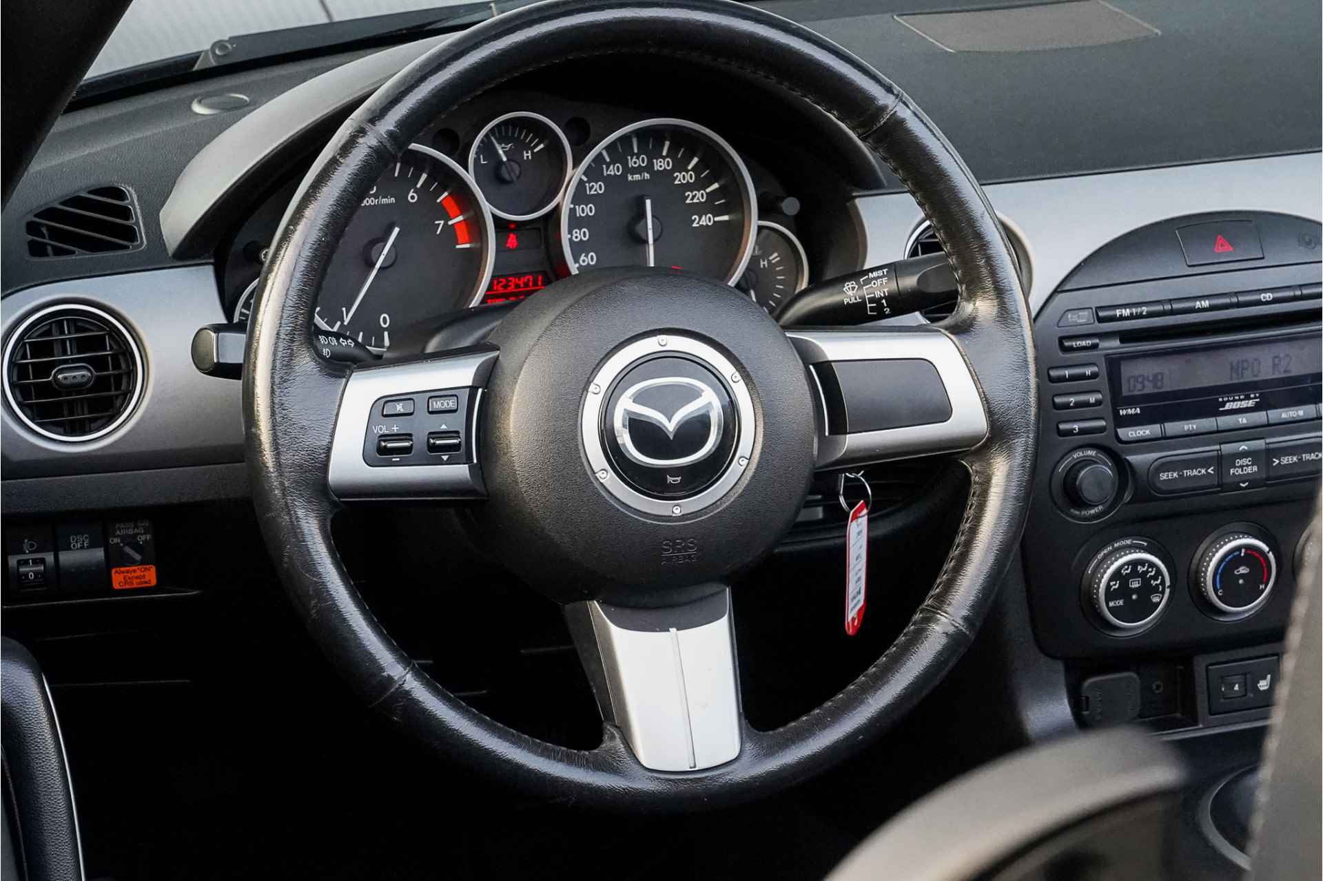 Mazda MX-5 Roadster Coupé 1.8 TS | Nette auto! | - 6/24