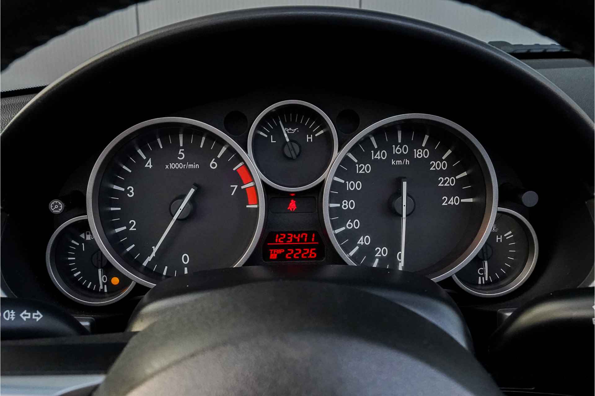 Mazda MX-5 Roadster Coupé 1.8 TS | Nette auto! | - 16/24