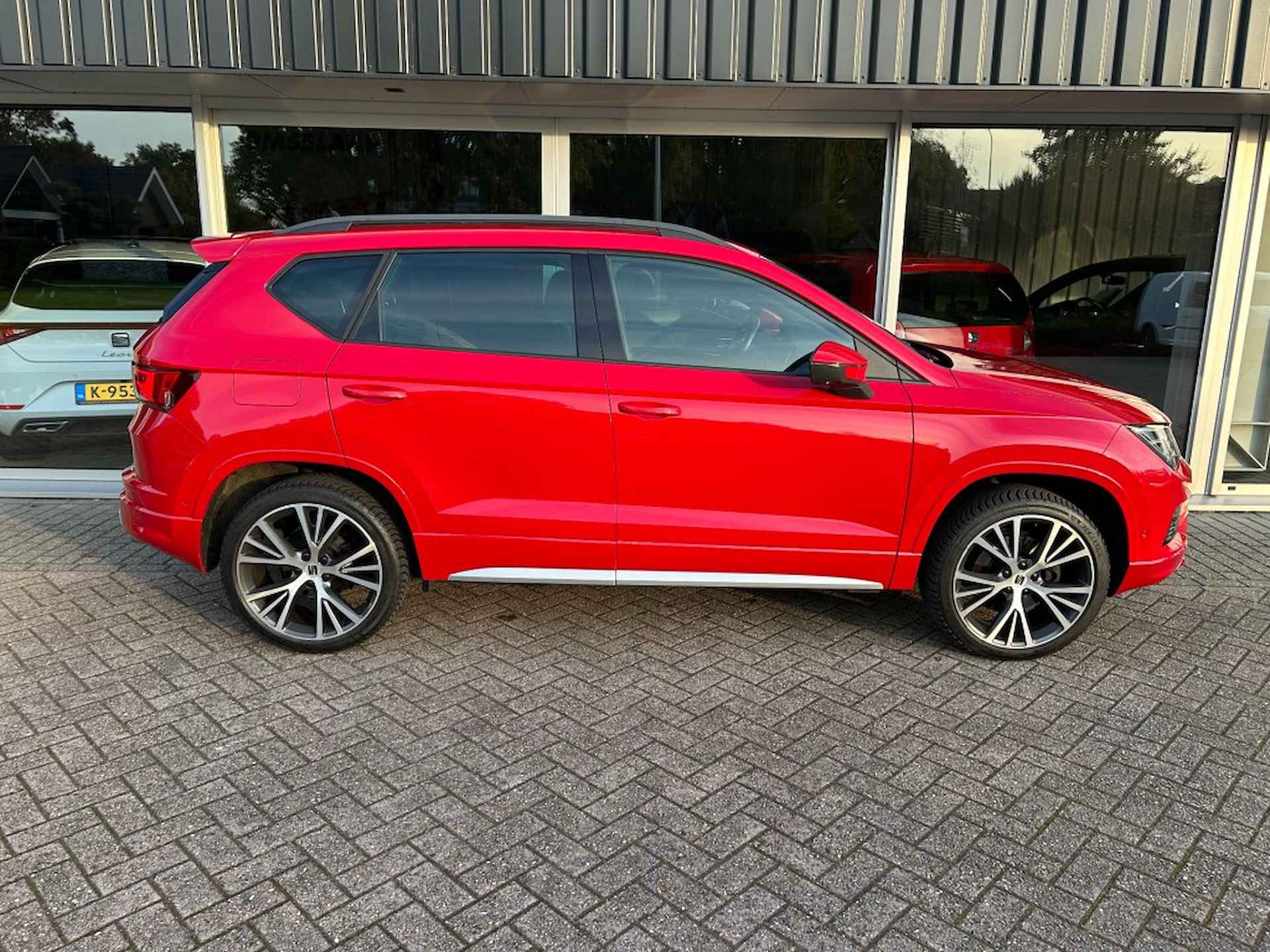 SEAT Ateca 2.0 EcoTSI FR 4DRIVE Business Intense - 20/28