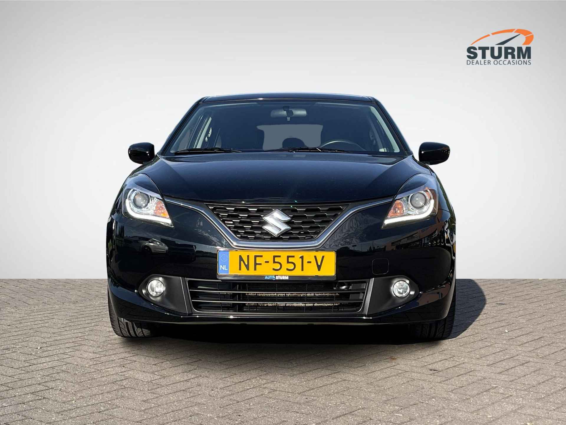 Suzuki Baleno 1.2 Exclusive | Cruise Control | Airco | LM Velgen | Bluetooth Tel. | Radio-CD/MP3 Speler | Stoelverwarming | Rijklaarprijs! - 2/23