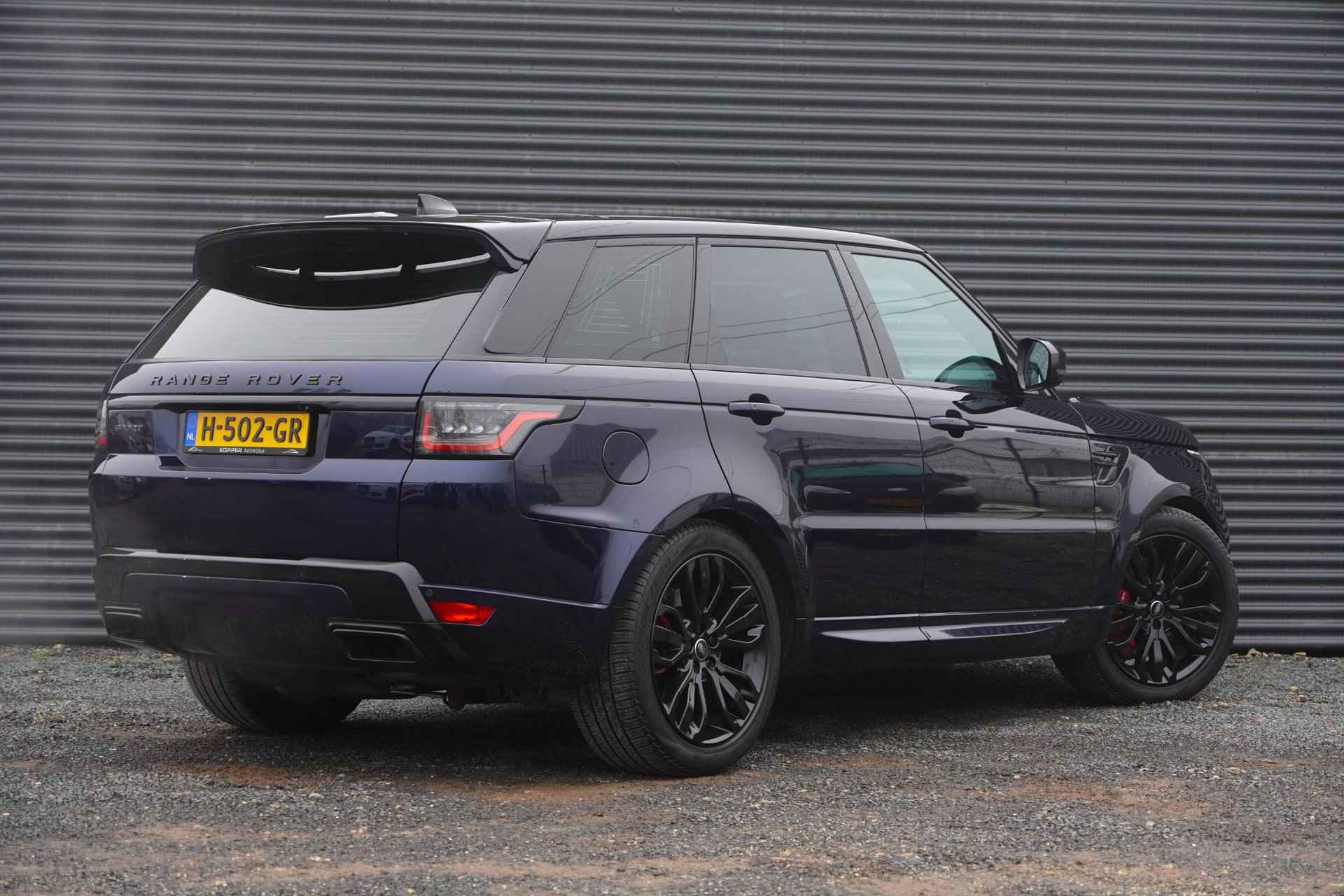 Land Rover Range Rover Sport 2.0 P400e Autobiography Dynamic / Portofino / Drive Pro Pack / Pano / NL Auto / HUD - 5/66