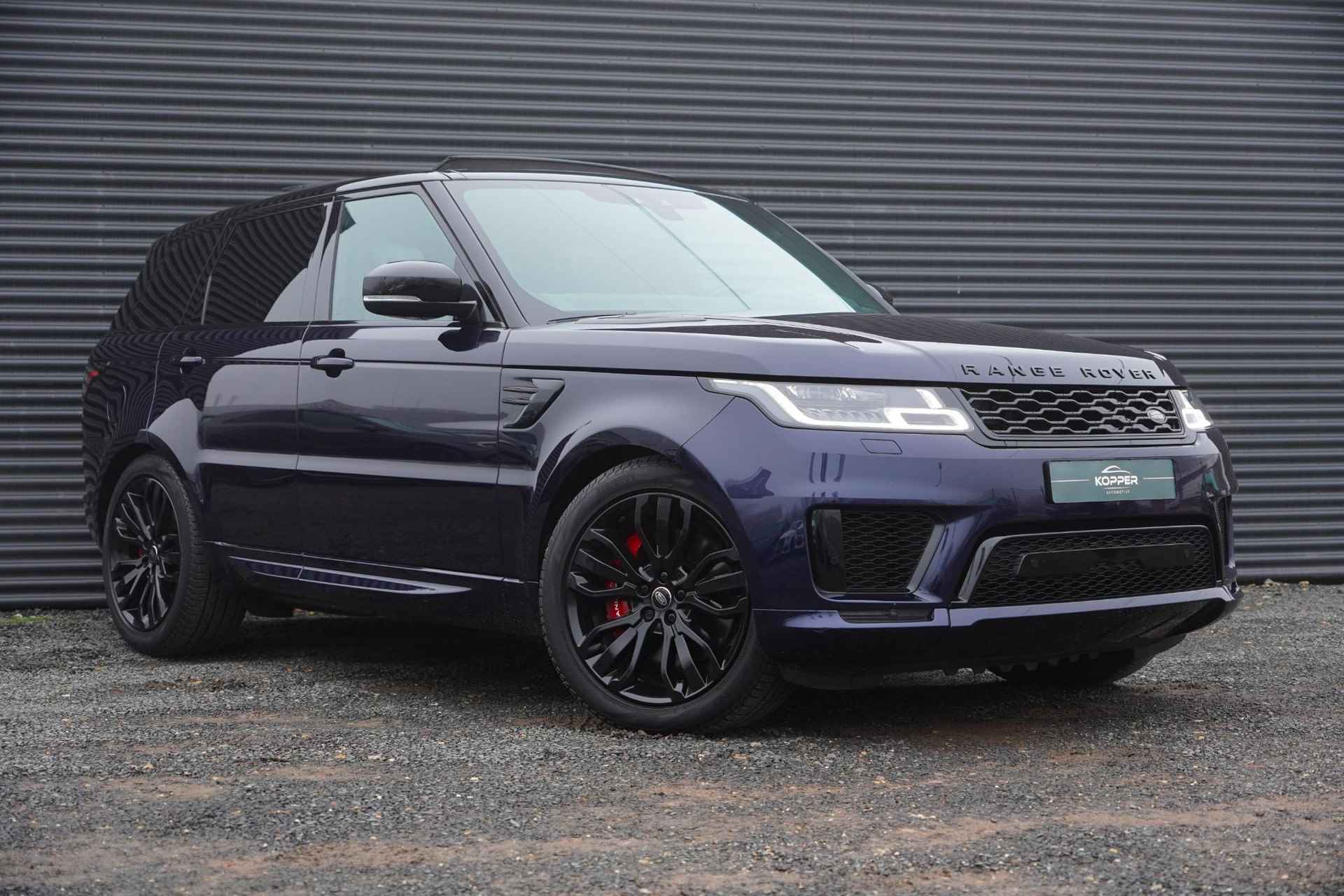 Land Rover Range Rover Sport 2.0 P400e Autobiography Dynamic / Portofino / Drive Pro Pack / Pano / NL Auto / HUD - 13/66