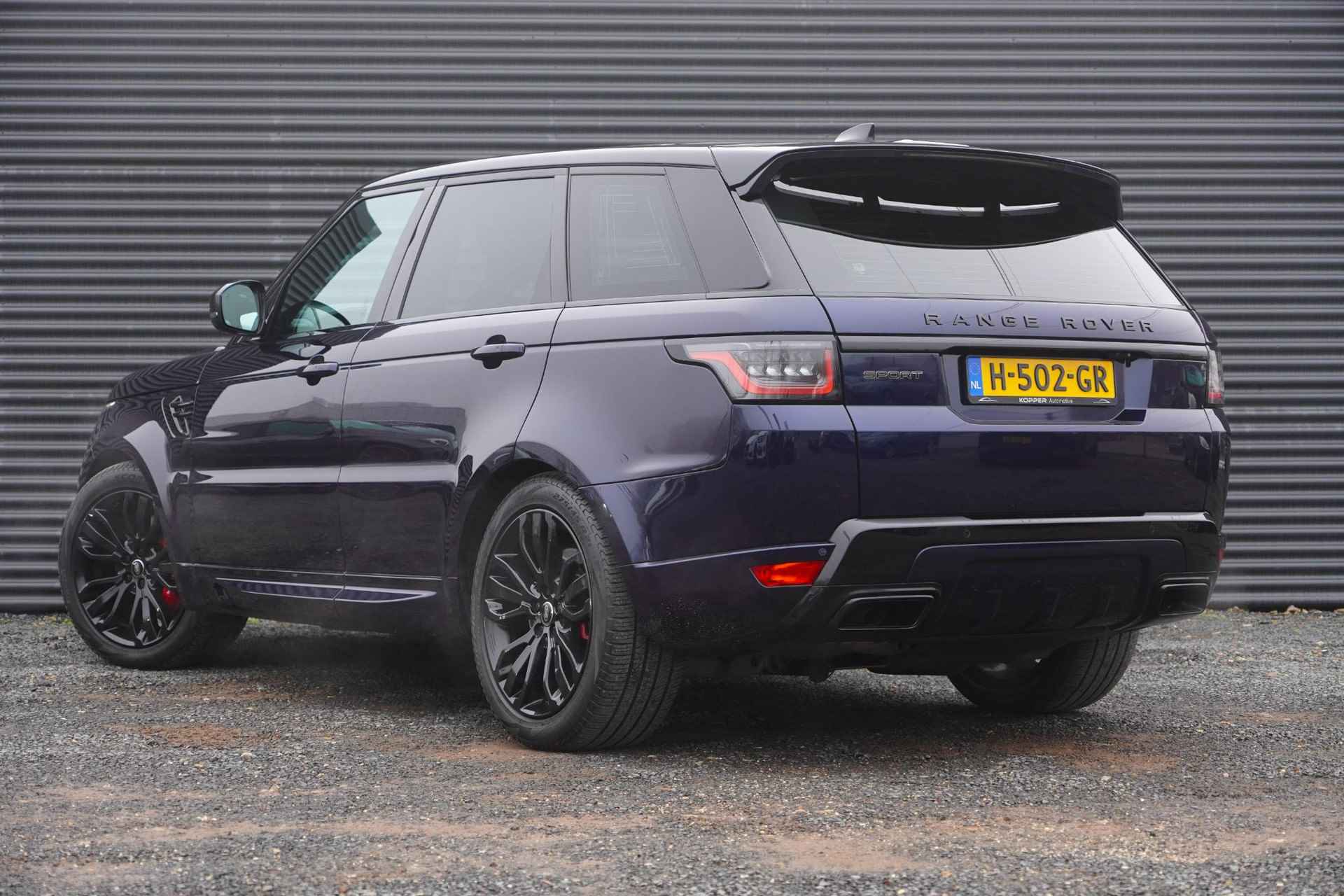 Land Rover Range Rover Sport 2.0 P400e Autobiography Dynamic / Portofino / Drive Pro Pack / Pano / NL Auto / HUD - 15/66