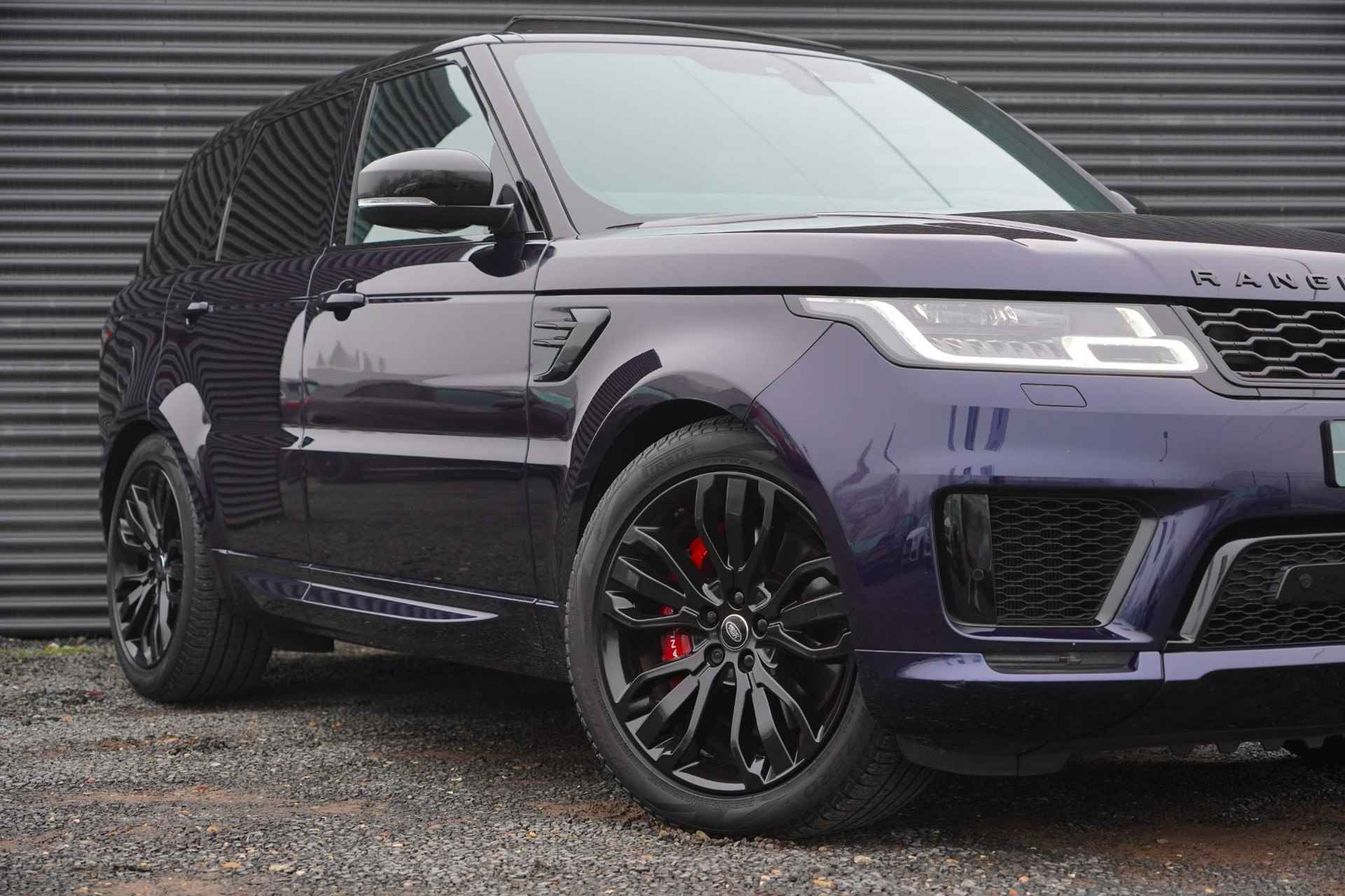 Land Rover Range Rover Sport 2.0 P400e Autobiography Dynamic / Portofino / Drive Pro Pack / Pano / NL Auto / HUD - 32/66