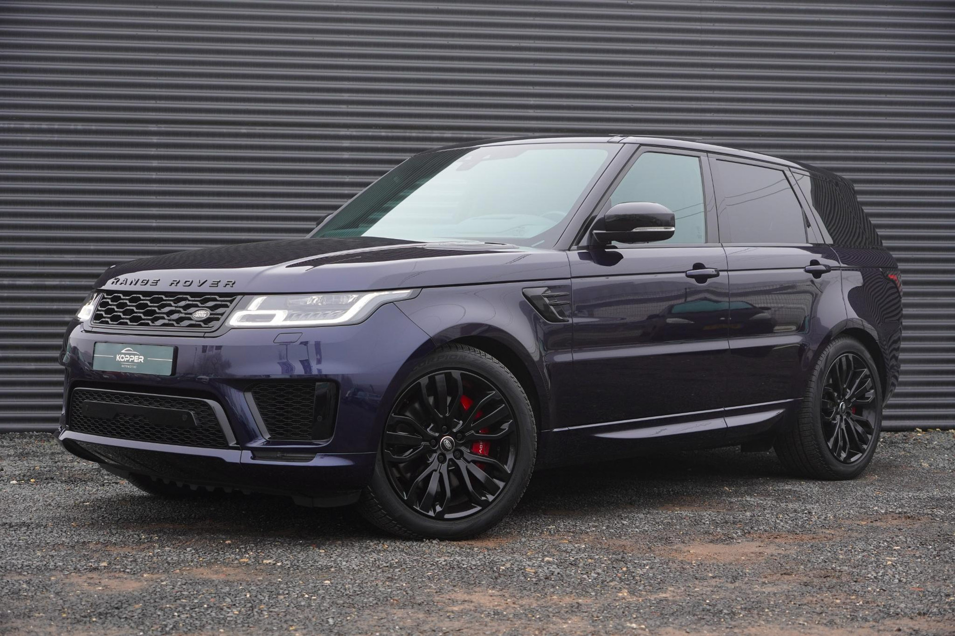 Land Rover Range Rover Sport 2.0 P400e Autobiography Dynamic / Portofino / Drive Pro Pack / Pano / NL Auto / HUD