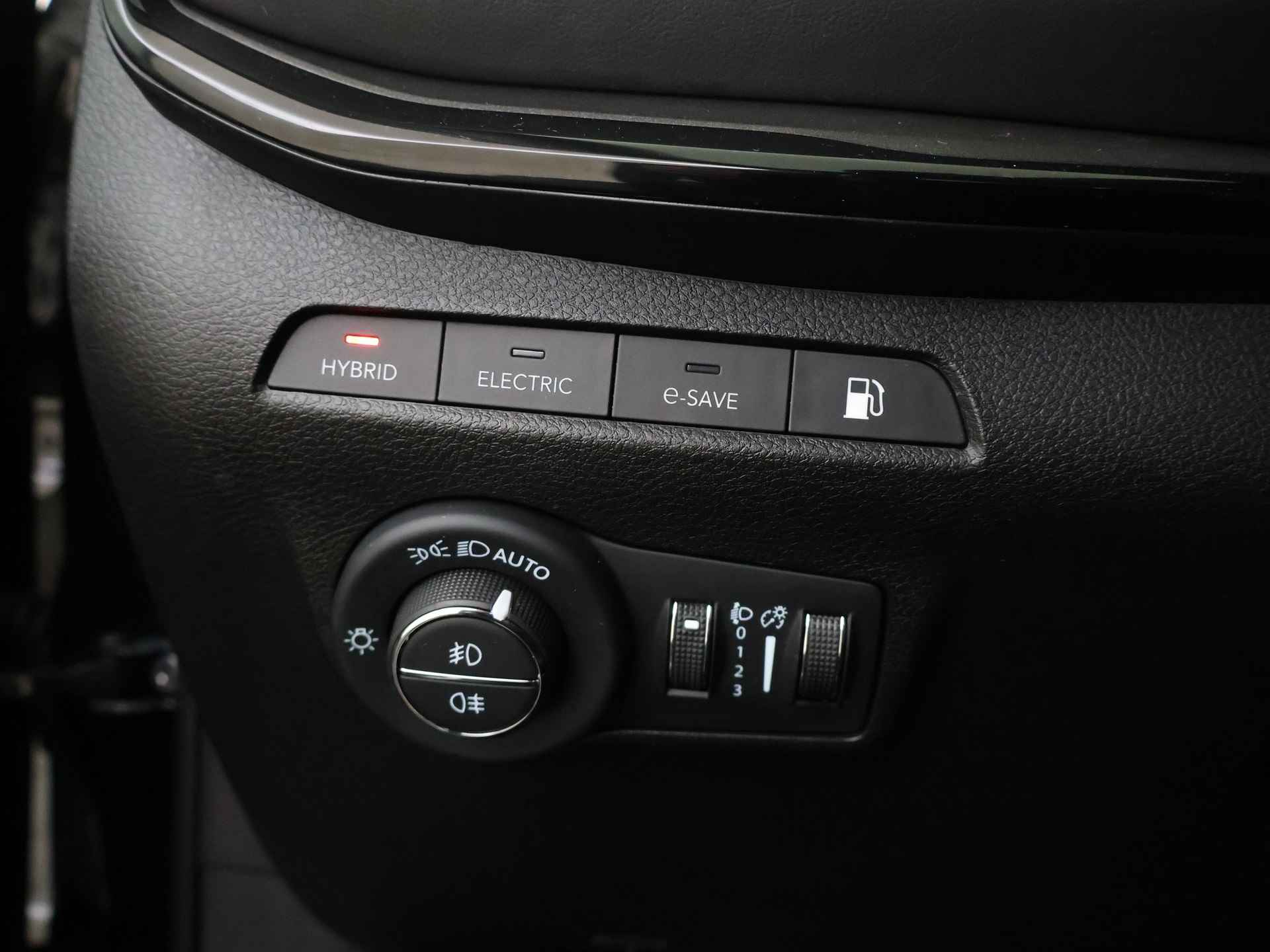 Jeep Compass 4xe 240 Plug-in Hybrid Electric S | Schuif kanteldak | Leder interieur | Navigatie | Camera - 48/57