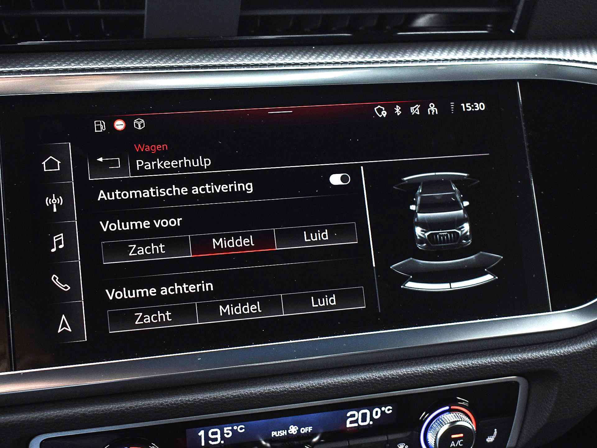 Audi Q3 S Edition 45 TFSI e 180 kW / 245 pk Hatchback 6 ve rsn. S-tronic · MEGA Sale - 25/32