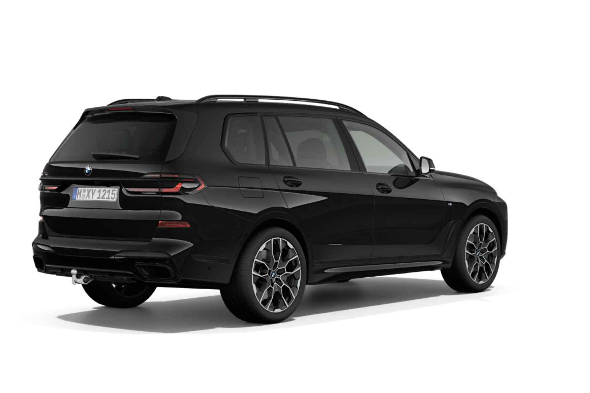 BMW X7 xDrive40i M Sportpakket Pro Aut. - 9/13