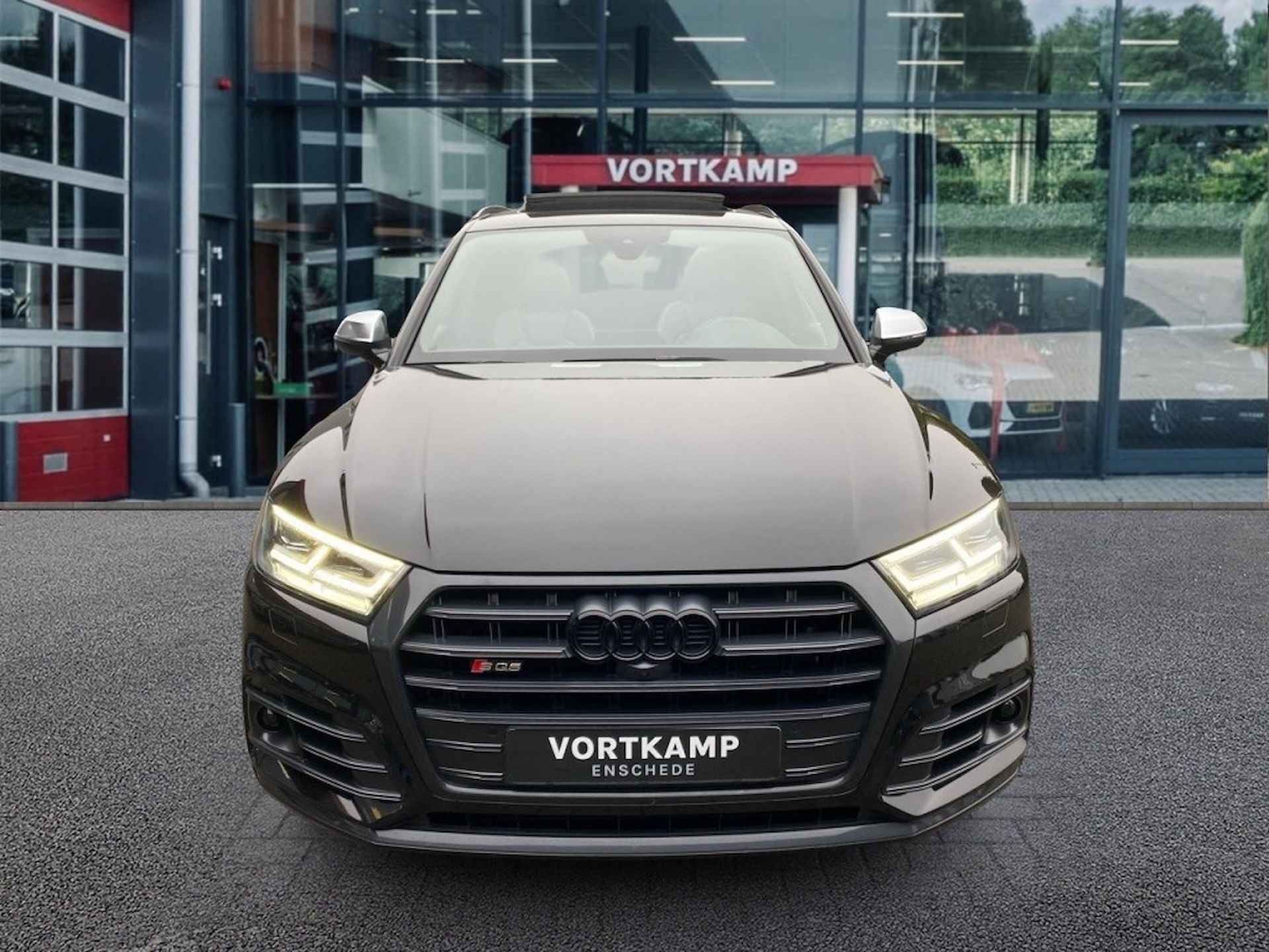 AUDI Sq5 3.0 TFSI QUATTRO PRO LINE+ NAPPA-LEDER/PANO-DAK/TREKHAAK - 2/29