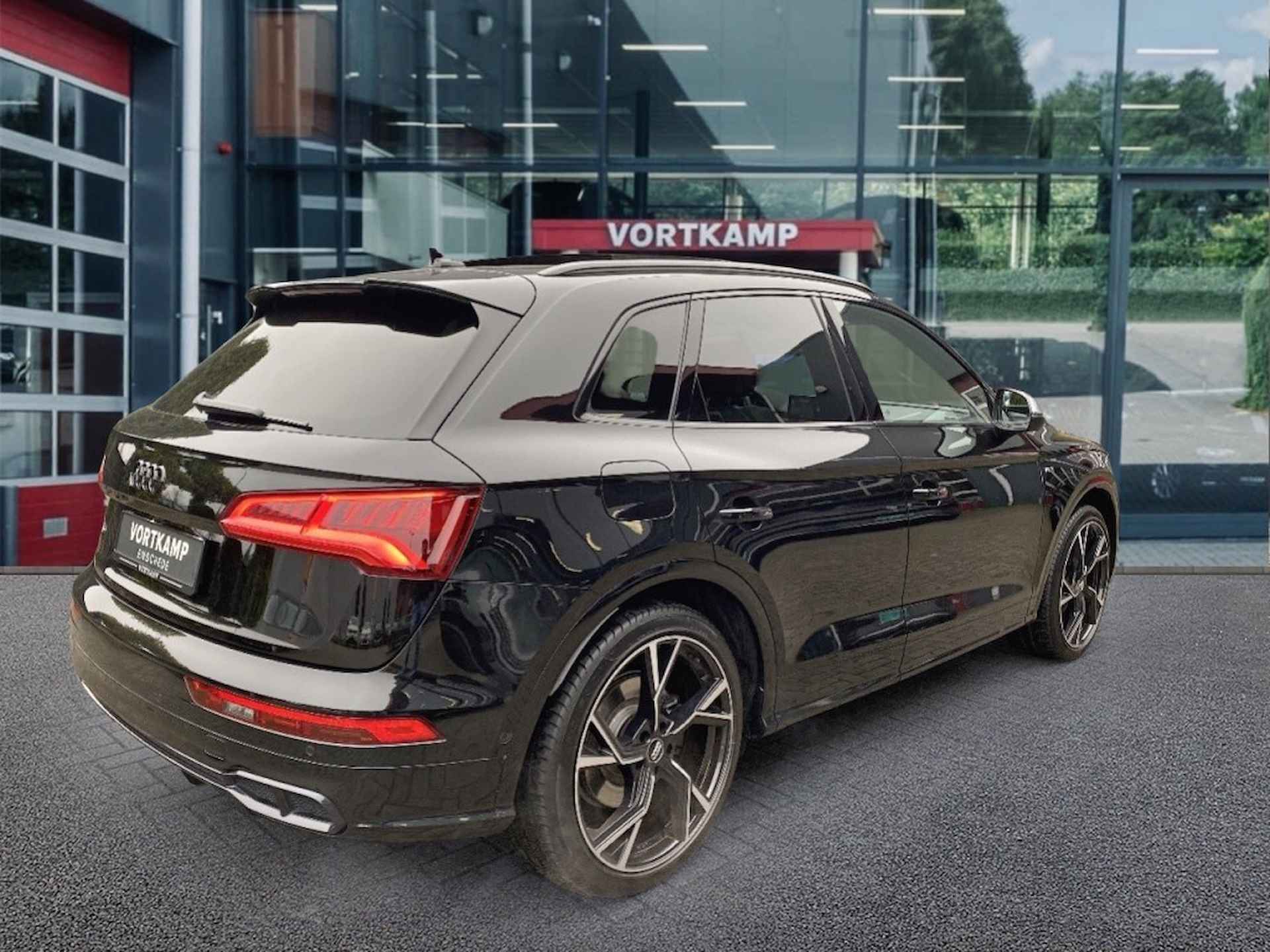 AUDI Sq5 3.0 TFSI QUATTRO PRO LINE+ NAPPA-LEDER/PANO-DAK/TREKHAAK - 5/29