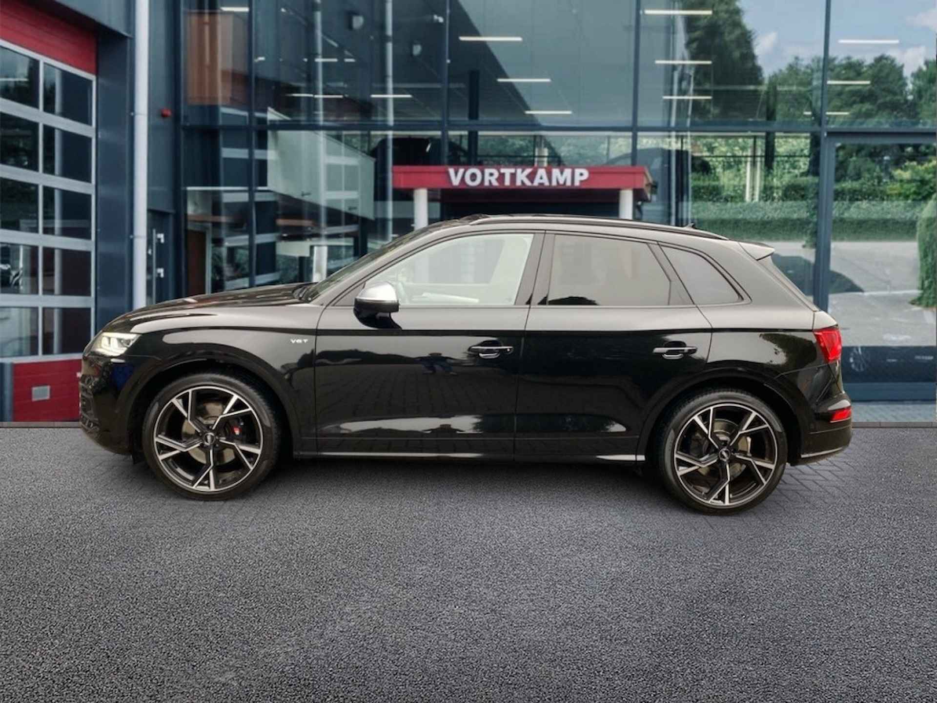 AUDI Sq5 3.0 TFSI QUATTRO PRO LINE+ NAPPA-LEDER/PANO-DAK/TREKHAAK - 8/29