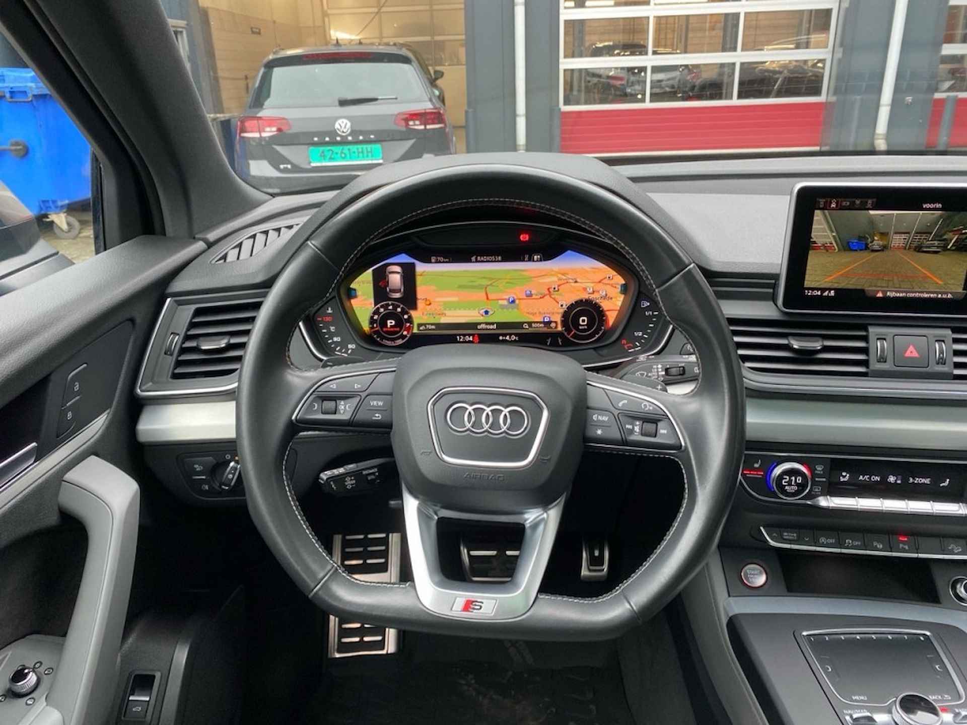 AUDI Sq5 3.0 TFSI QUATTRO PRO LINE+ NAPPA-LEDER/PANO-DAK/TREKHAAK - 13/29