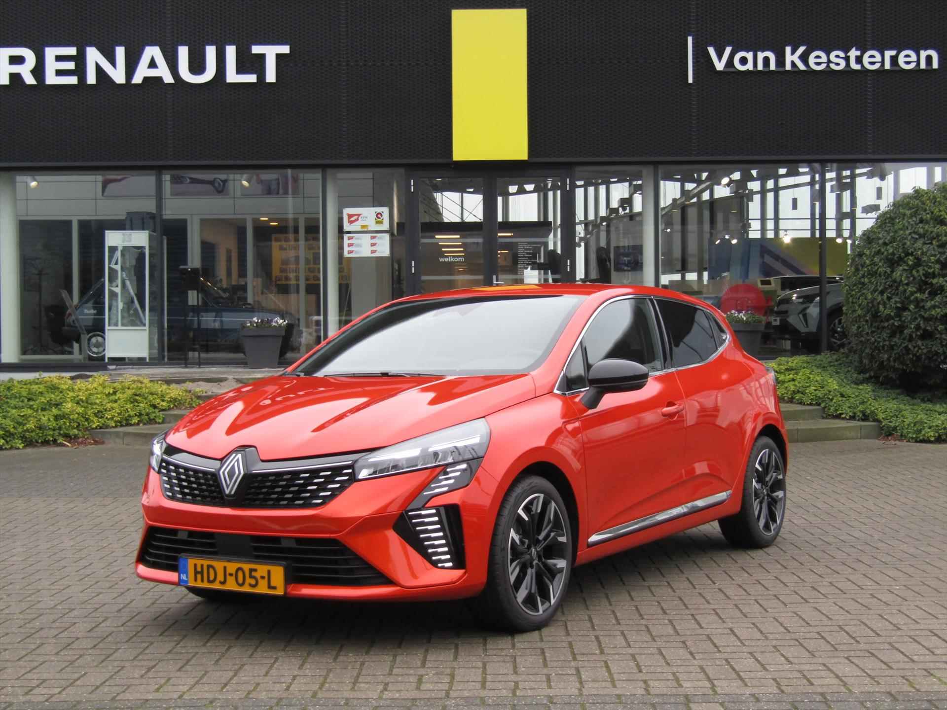 Renault Clio BOVAG 40-Puntencheck