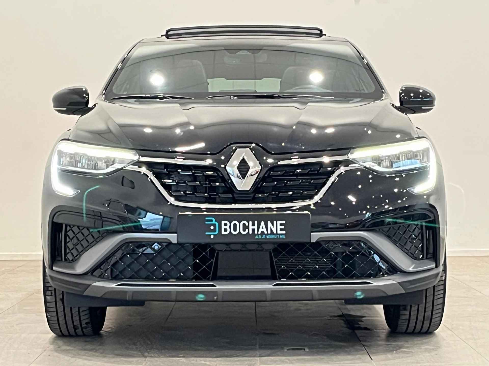 Renault Arkana 1.6 E-Tech Hybrid 145 R.S. Line | Panoramadak - 14/44