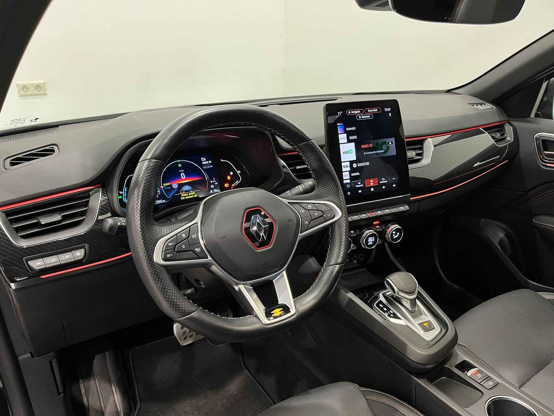 Renault Arkana 1.6 E-Tech Hybrid 145 R.S. Line | Panoramadak - 20/44