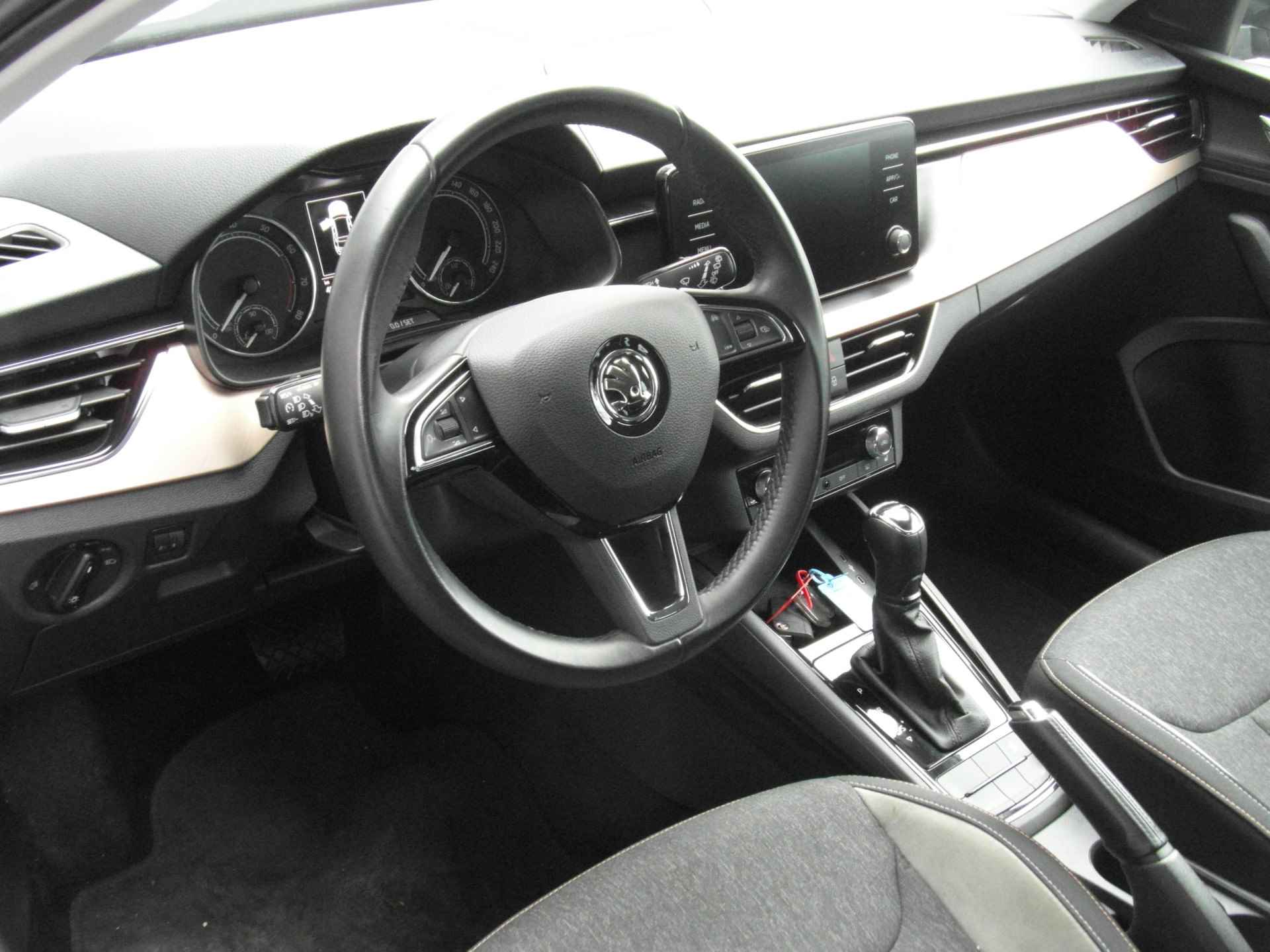 Škoda Kamiq 1.0 TSI Style Plus Inclusief Afleveringskosten - 6/21