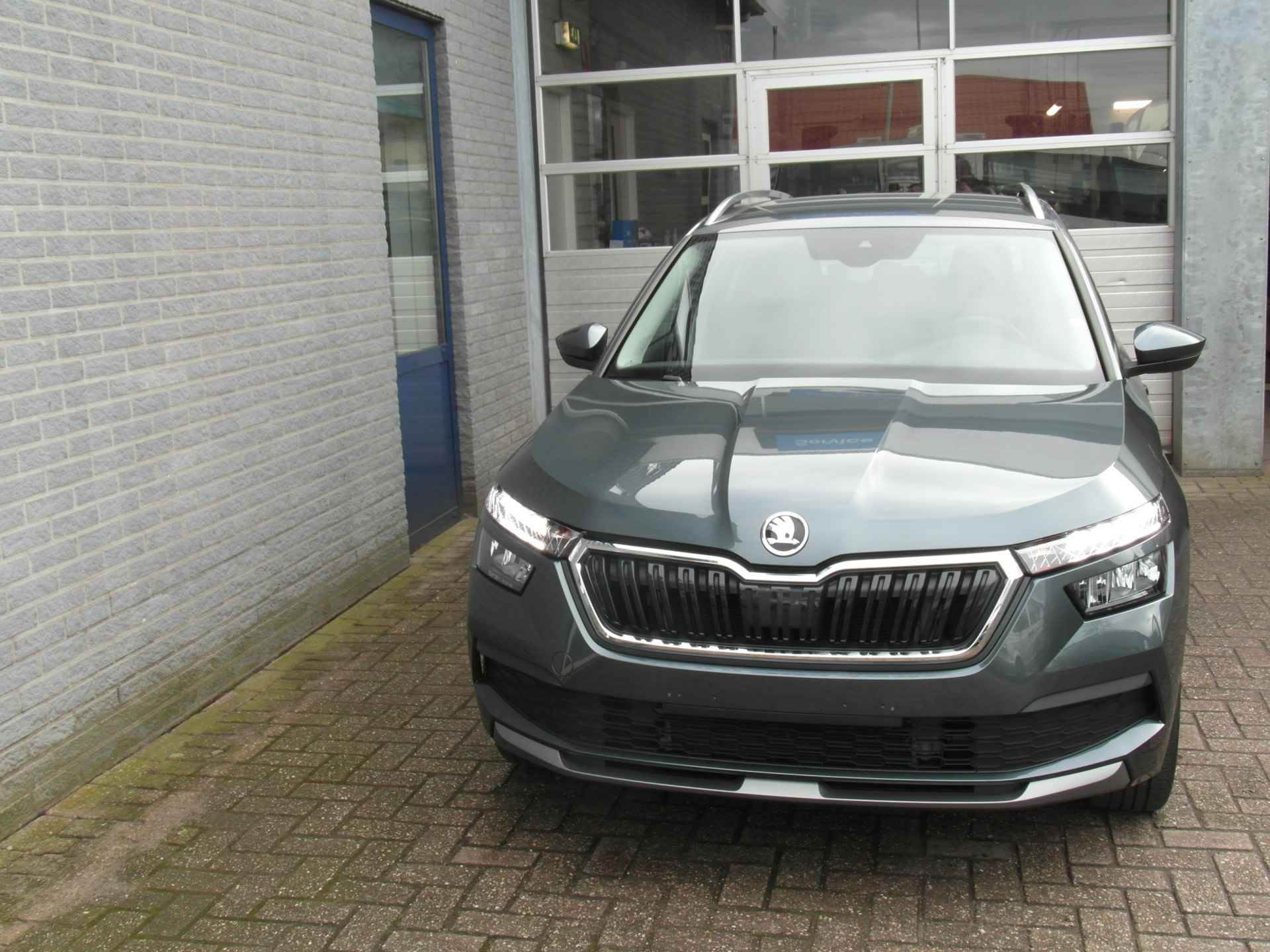 Škoda Kamiq 1.0 TSI Style Plus Inclusief Afleveringskosten - 5/21