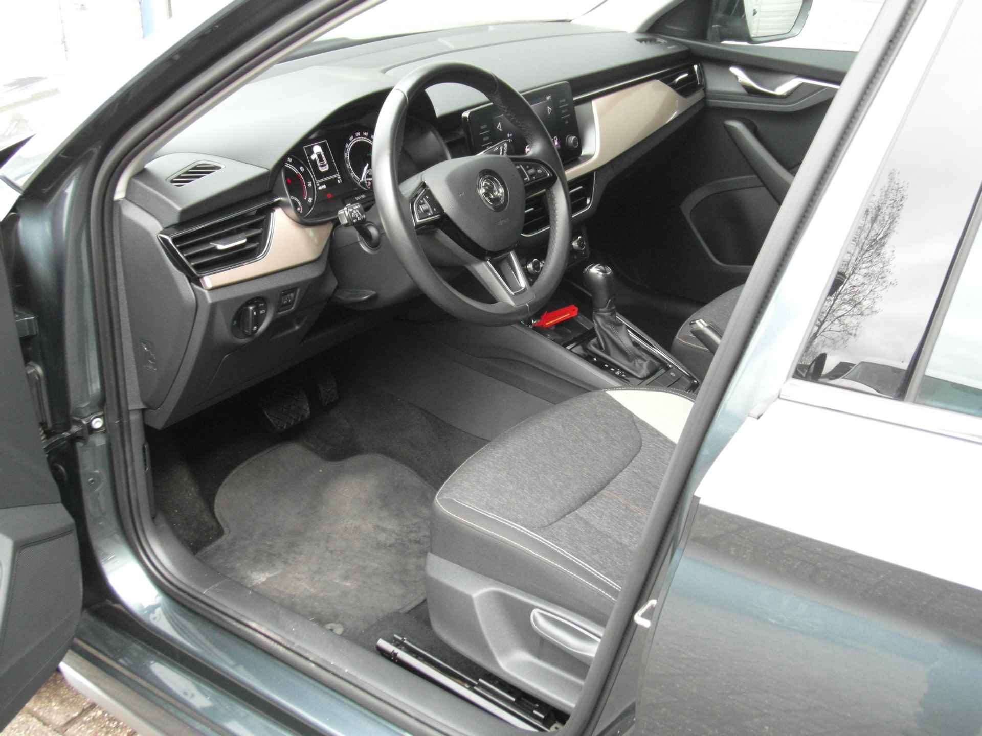 Škoda Kamiq 1.0 TSI Style Plus Inclusief Afleveringskosten - 7/21