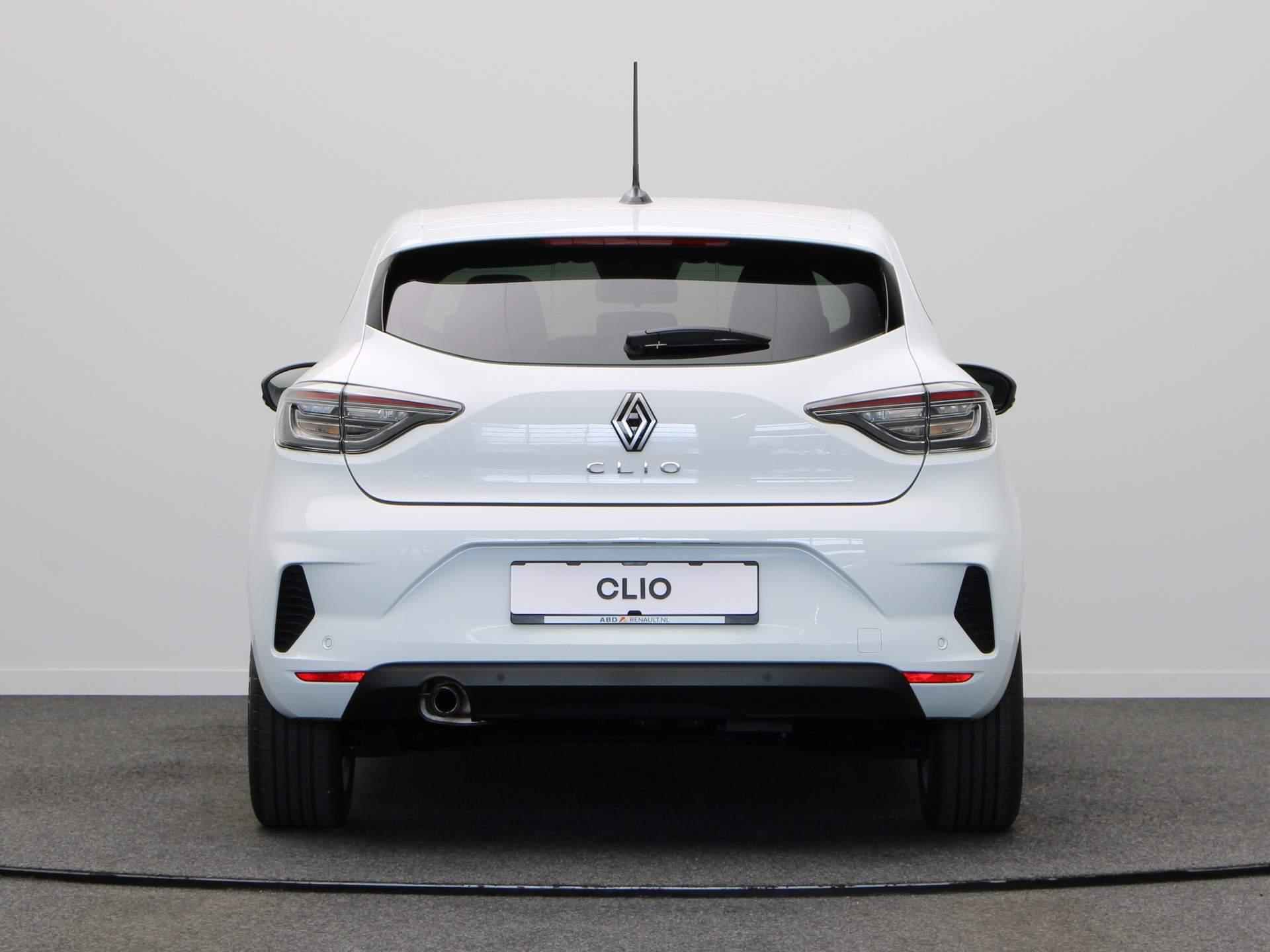 Renault Clio TCe 100pk GPF evolution | Achteruitrijcamera | Apple Carplay/Android Auto | Cruise control | LPG | - 7/46