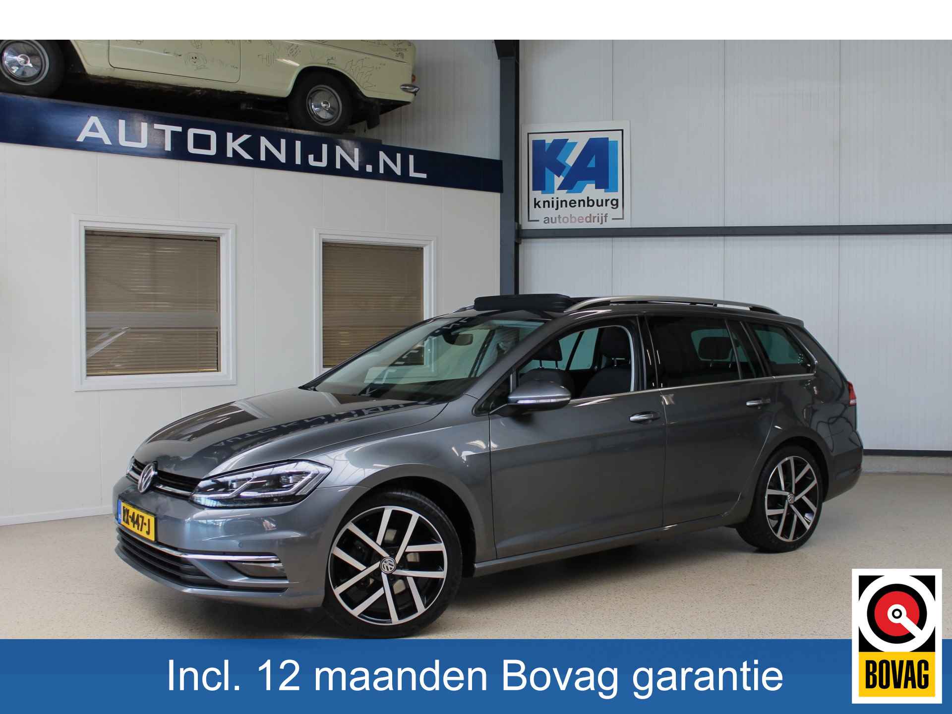 Volkswagen Golf BOVAG 40-Puntencheck