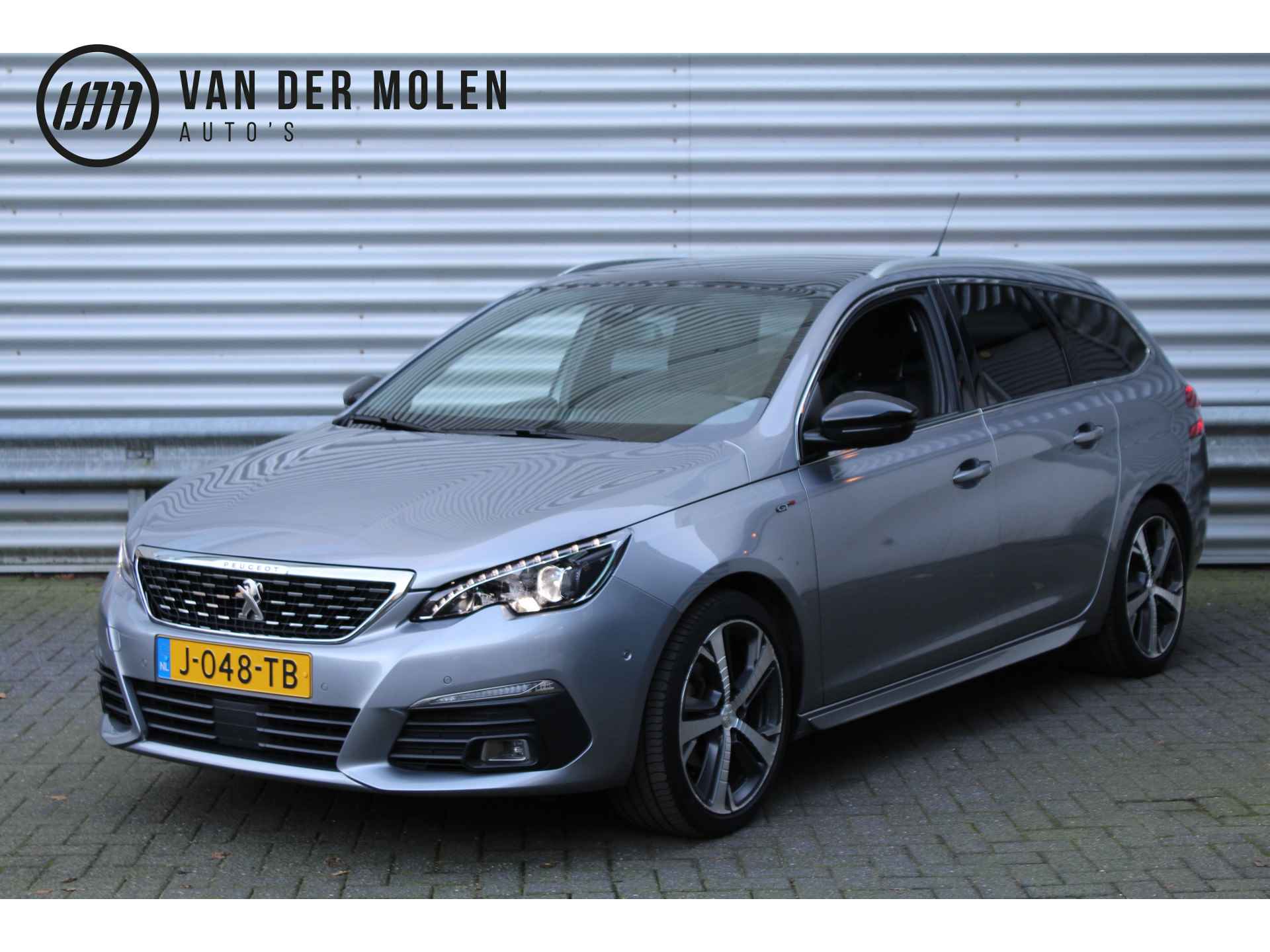 Peugeot 308 BOVAG 40-Puntencheck