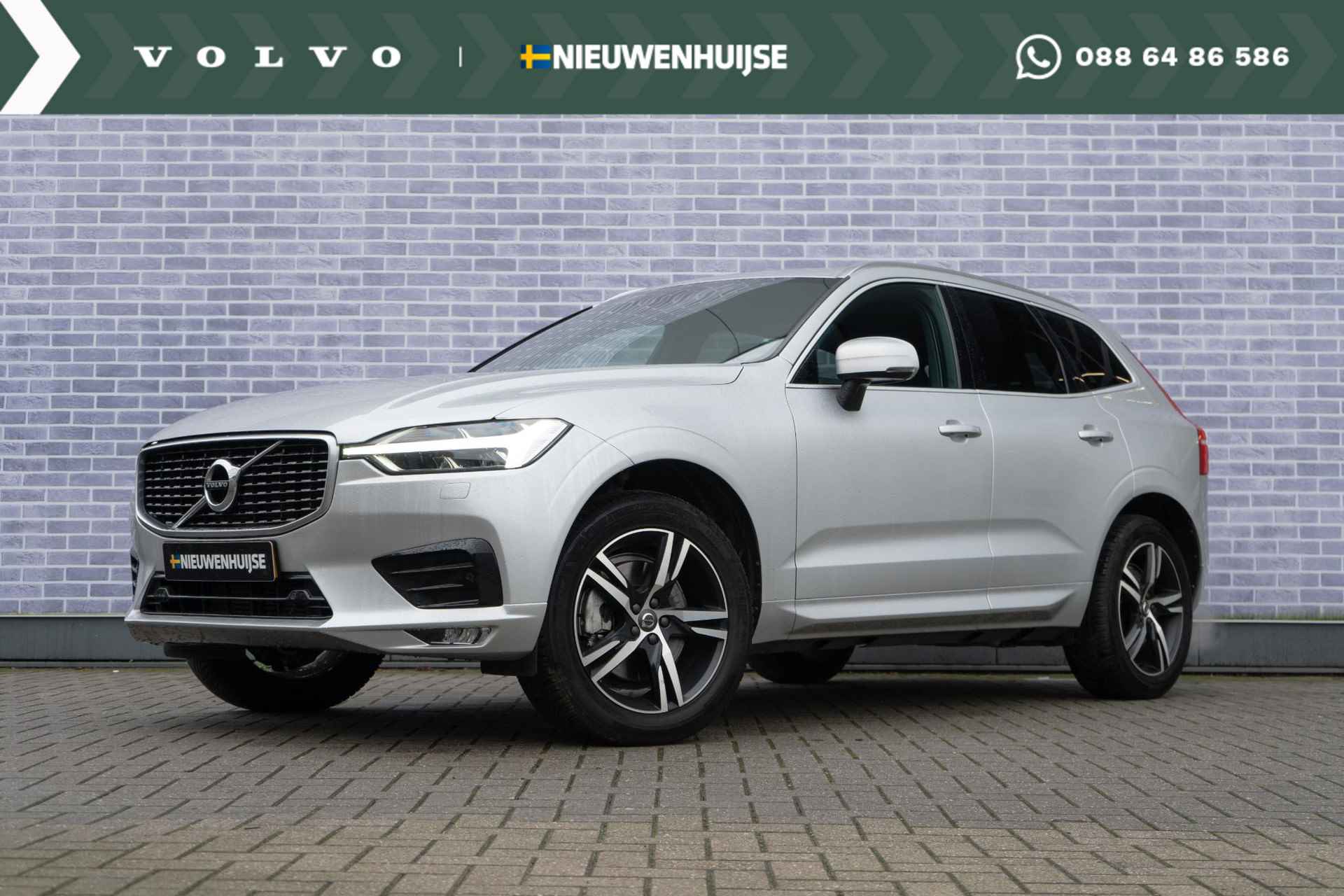 Volvo XC60 BOVAG 40-Puntencheck