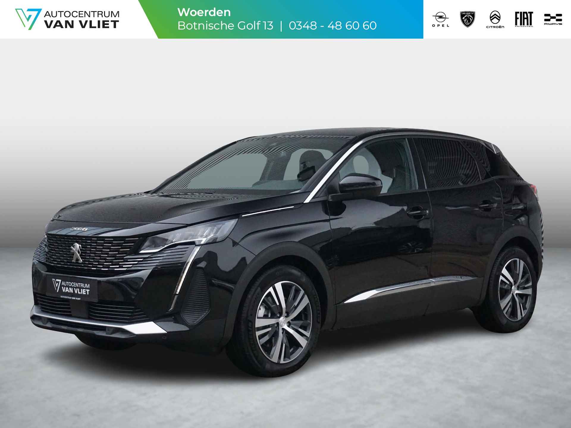 Peugeot 3008 BOVAG 40-Puntencheck