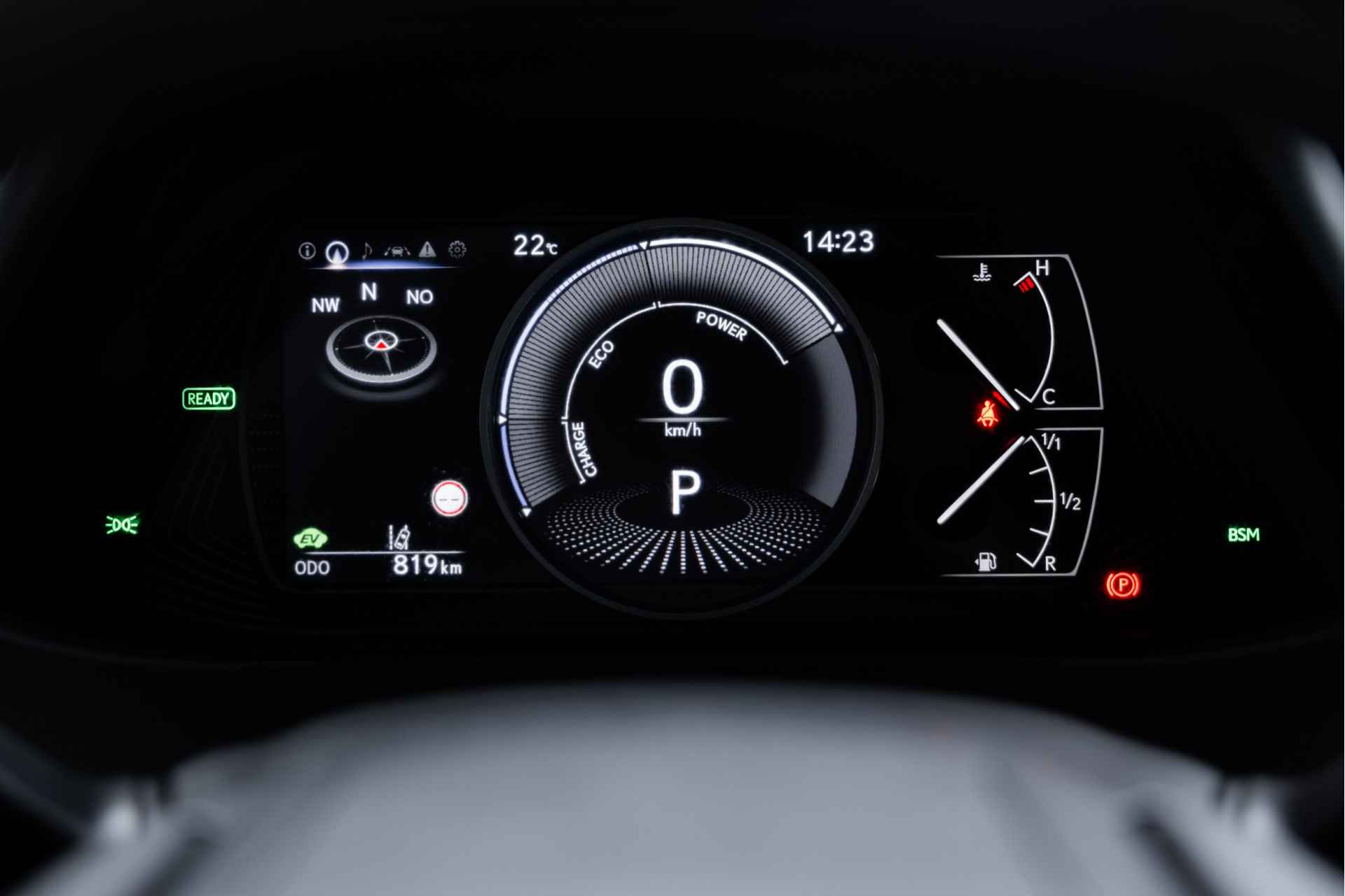 Lexus UX 250h Business Line | Achteruitrijcamera | Climate Control | Parkeersensoren | PhoneConnect | - 11/51