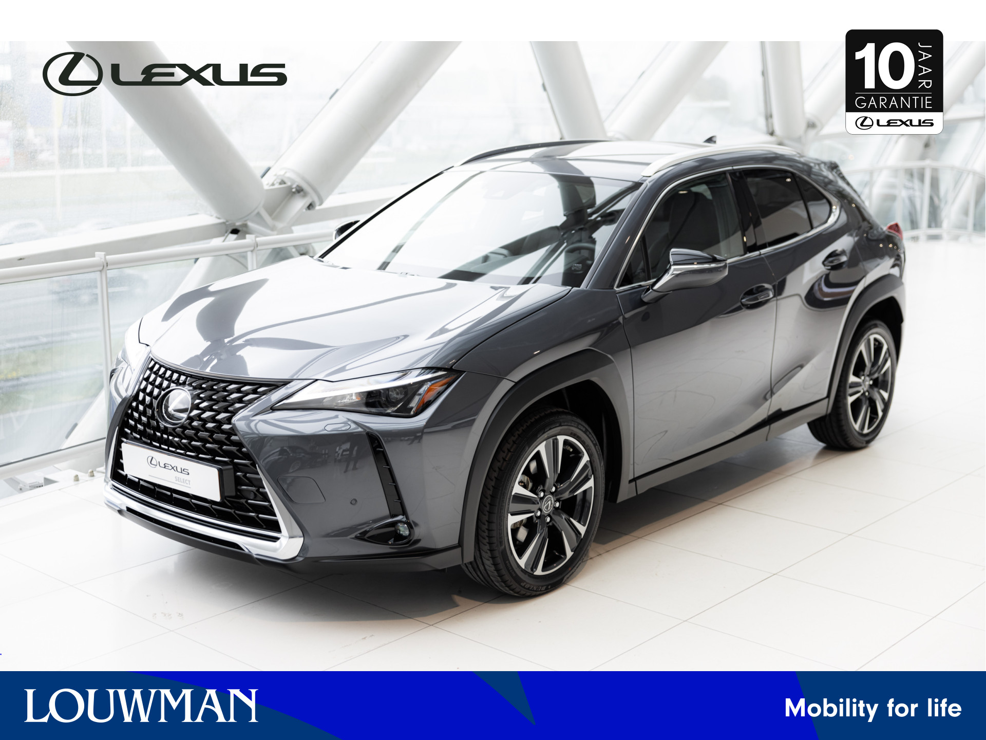 Lexus UX 250h Business Line | Achteruitrijcamera | Climate Control | Parkeersensoren | PhoneConnect |