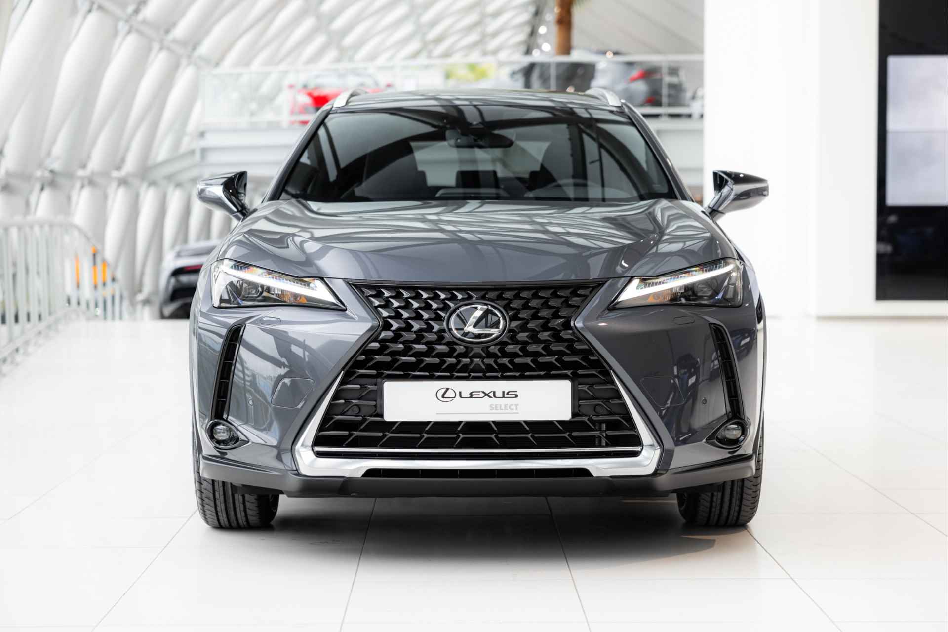 Lexus UX 250h Business Line | Achteruitrijcamera | Climate Control | Parkeersensoren | PhoneConnect | - 24/56