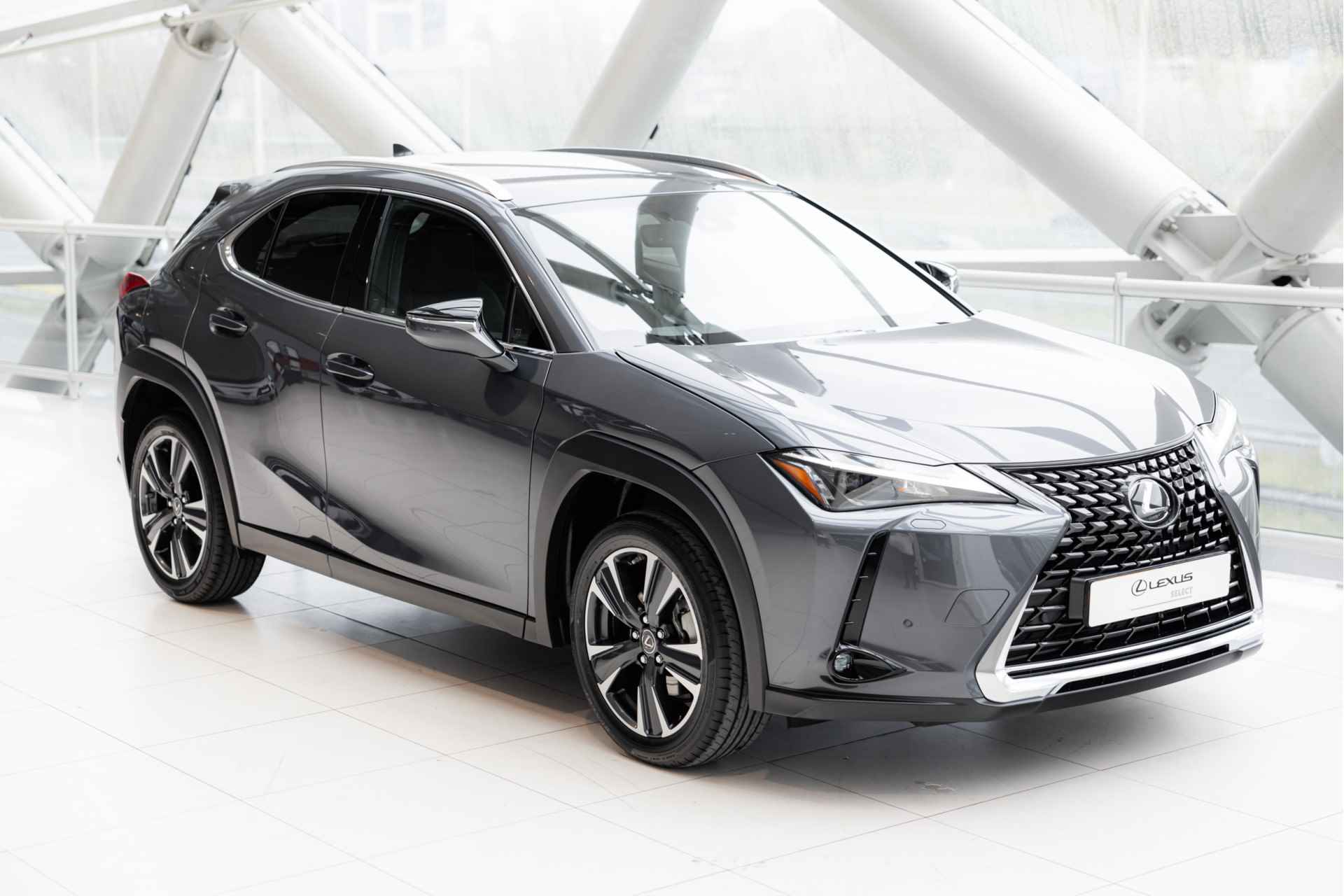 Lexus UX 250h Business Line | Achteruitrijcamera | Climate Control | Parkeersensoren | PhoneConnect | - 25/56