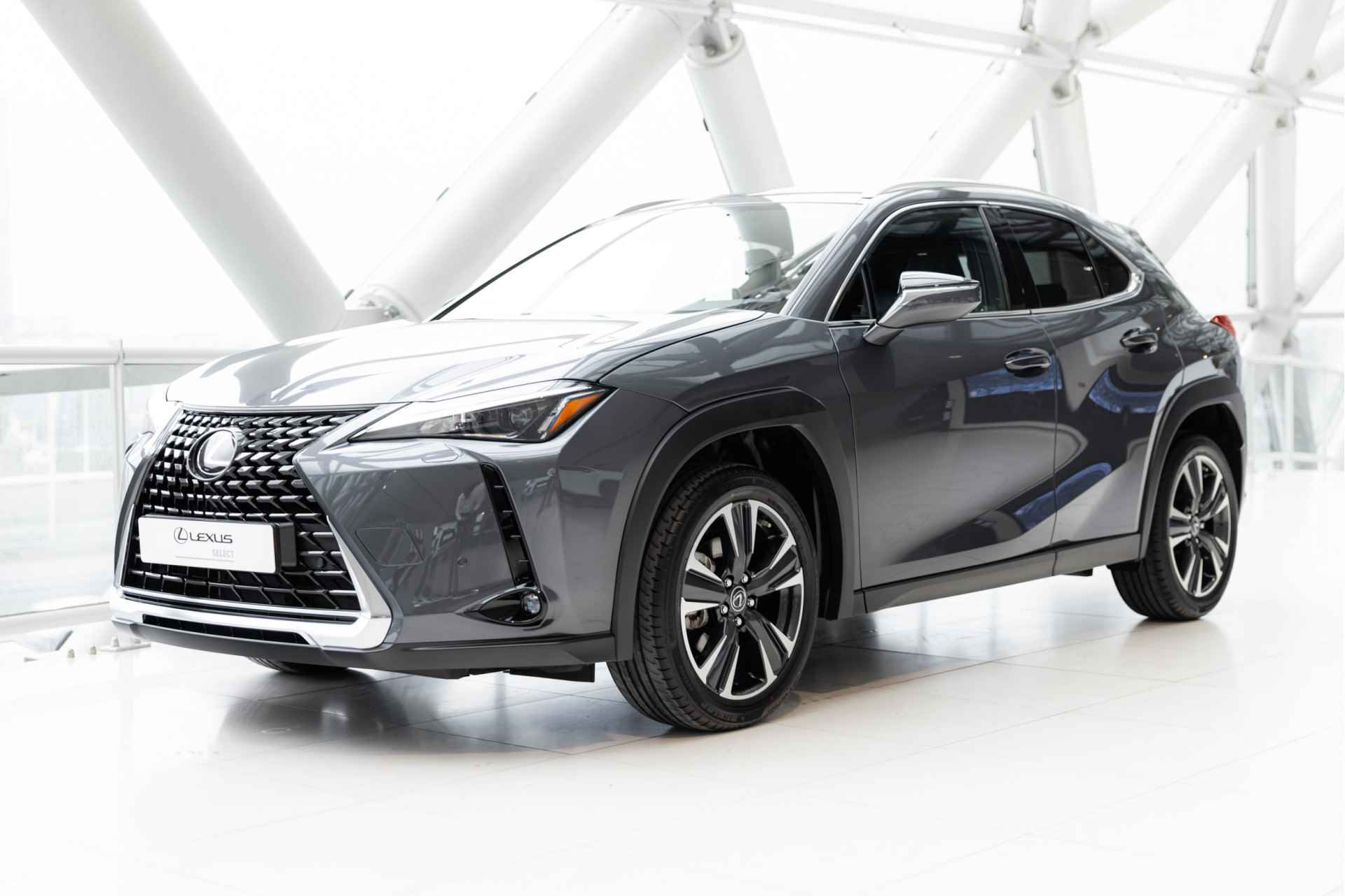 Lexus UX 250h Business Line | Achteruitrijcamera | Climate Control | Parkeersensoren | PhoneConnect | - 35/56