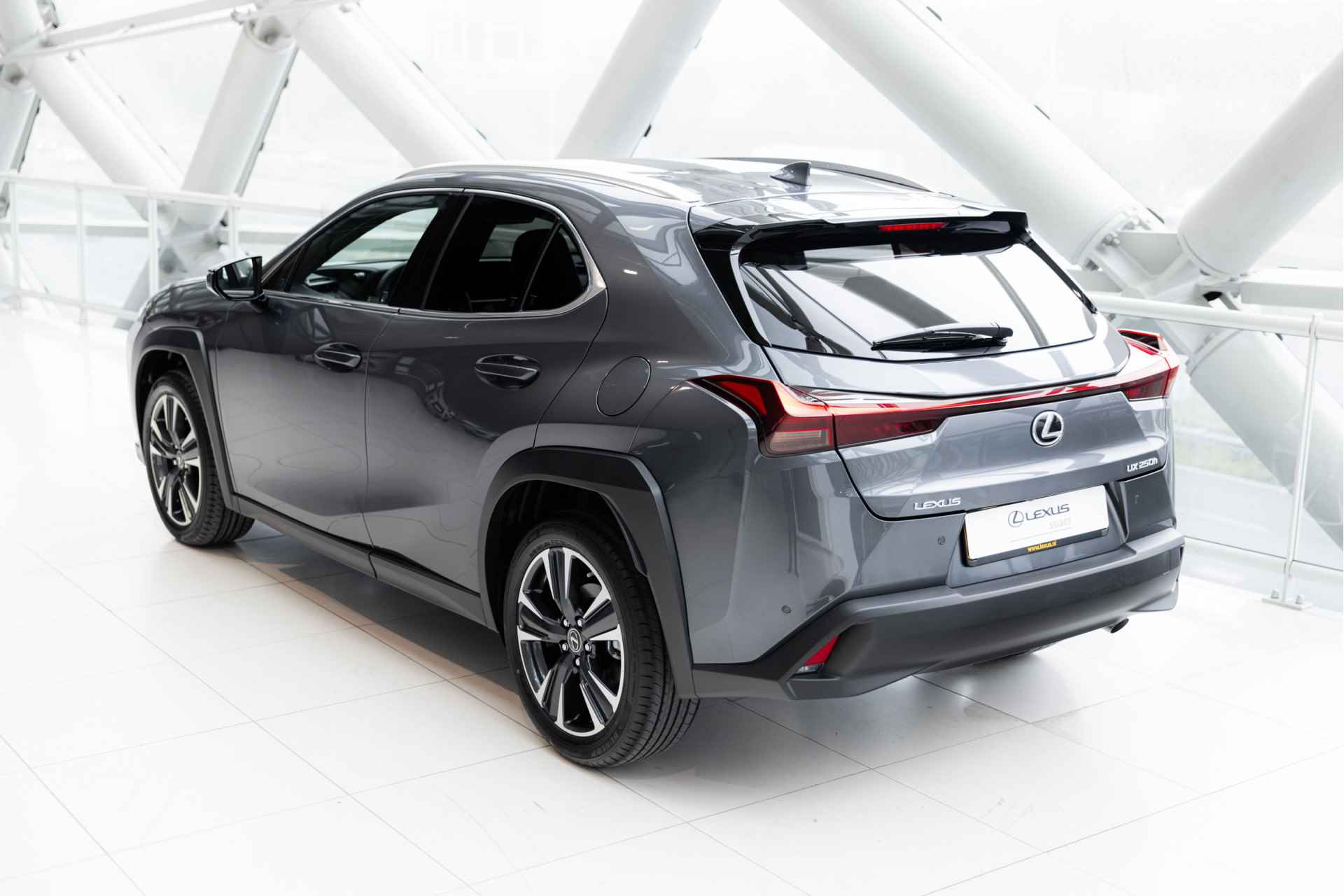 Lexus UX 250h Business Line | Achteruitrijcamera | Climate Control | Parkeersensoren | PhoneConnect | - 36/56