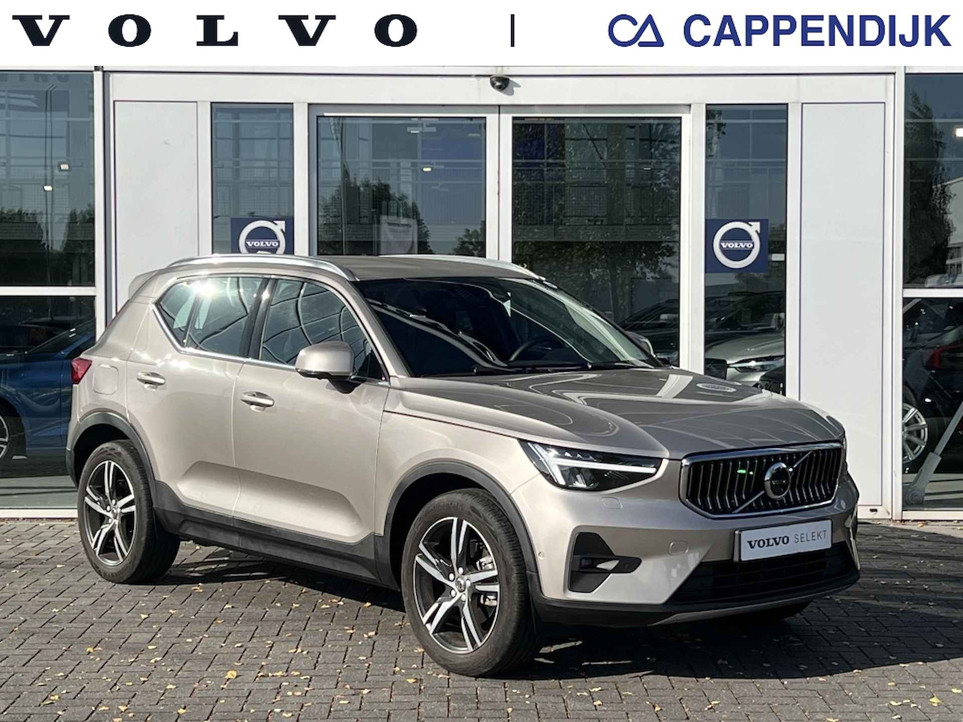 Volvo XC40 BOVAG 40-Puntencheck