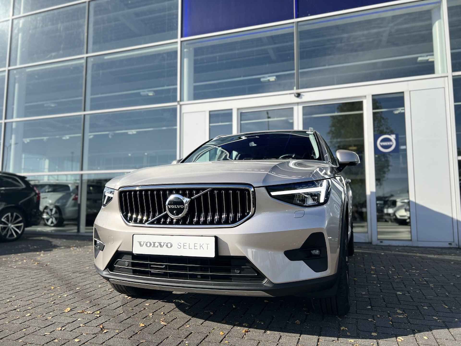 Volvo XC40 B3 163PK Plus| Adap.Cruise| Standkachel| 360Camera| Trekhaak - 3/45