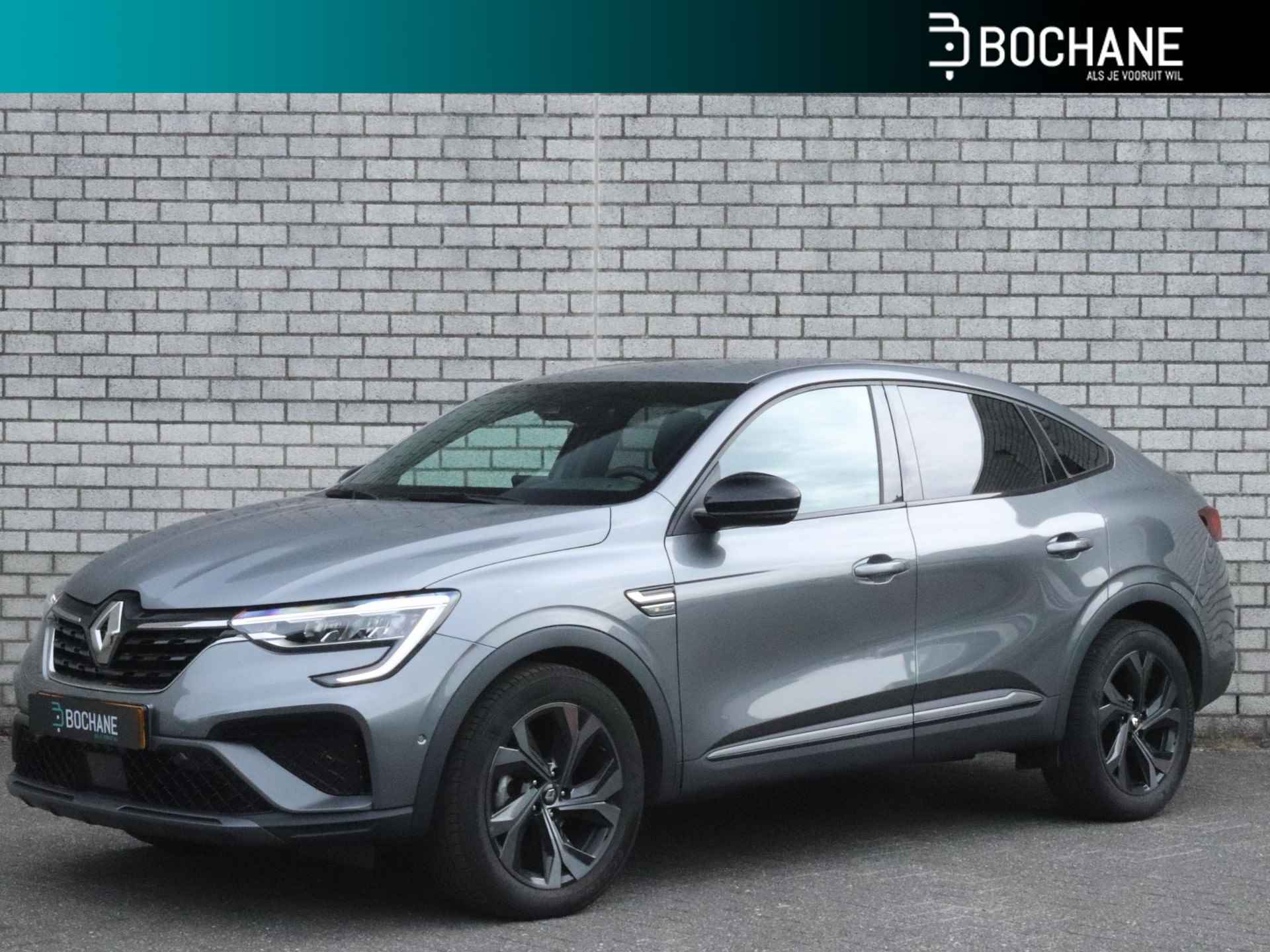 Renault Arkana BOVAG 40-Puntencheck