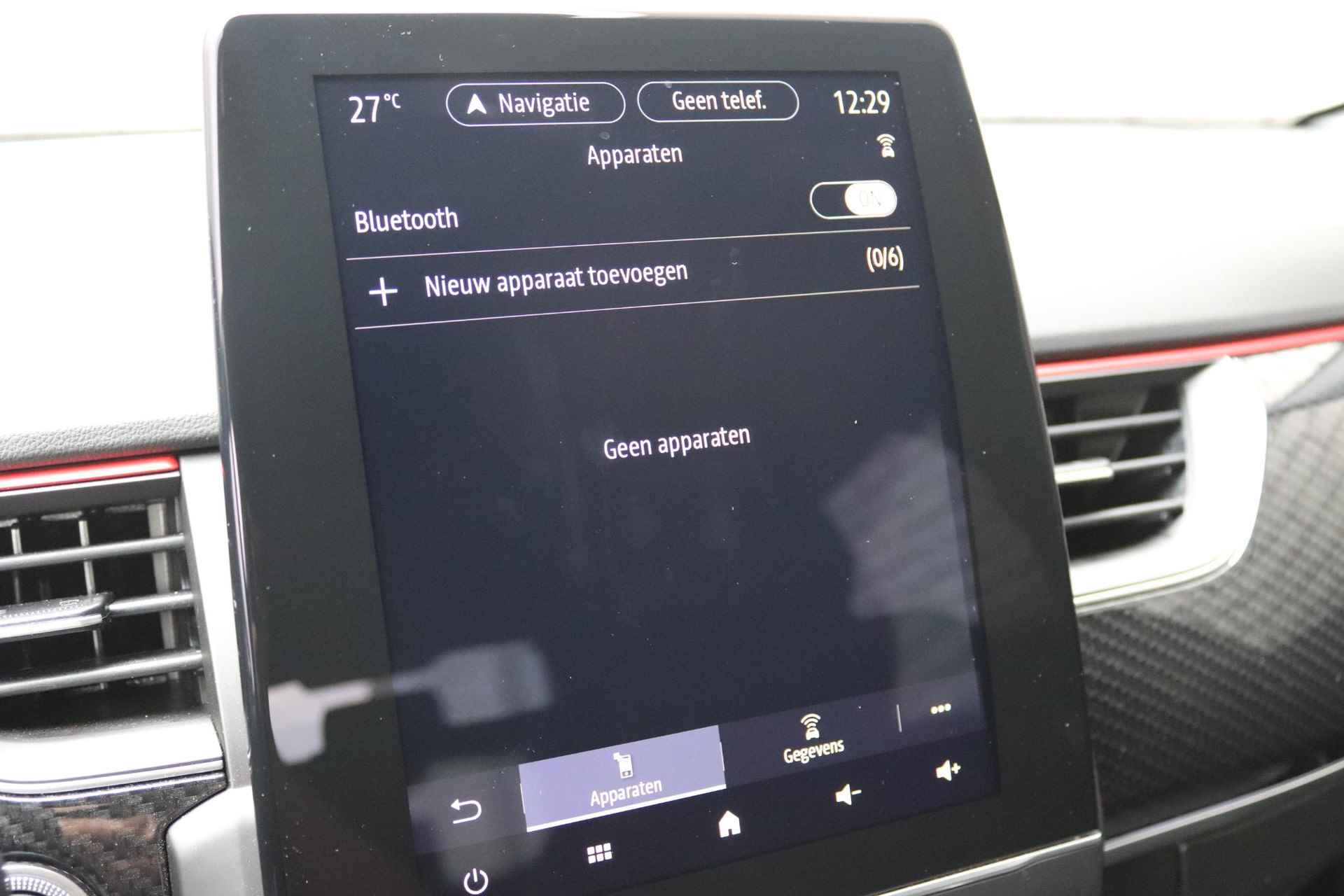 Renault Arkana 1.3 Mild Hybrid 160 EDC R.S. line | Apple Carplay/Android Auto | Stoel+stuurverarming | Achteruitrijcamera | Navigatie | - 27/37