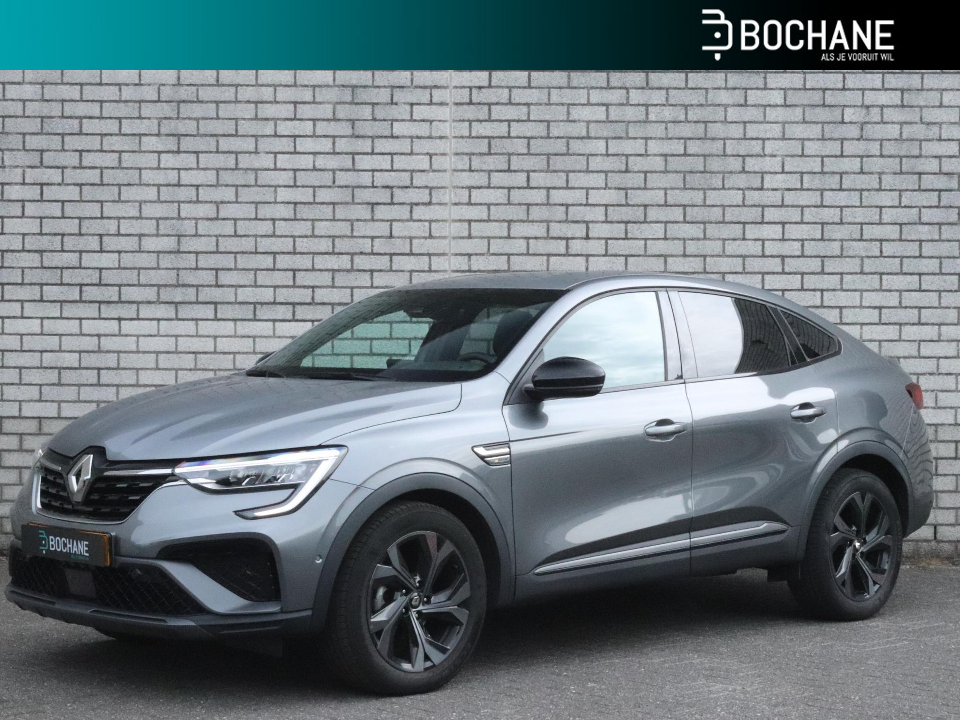 Renault Arkana 1.3 Mild Hybrid 160 EDC R.S. line | Apple Carplay/Android Auto | Stoel+stuurverarming | Achteruitrijcamera | Navigatie |